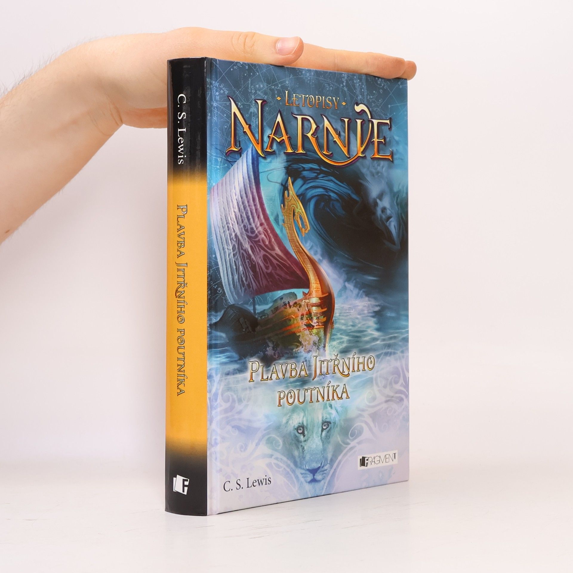 C. S. Lewis Letopisy Narnie. Plavba jitřního poutníka