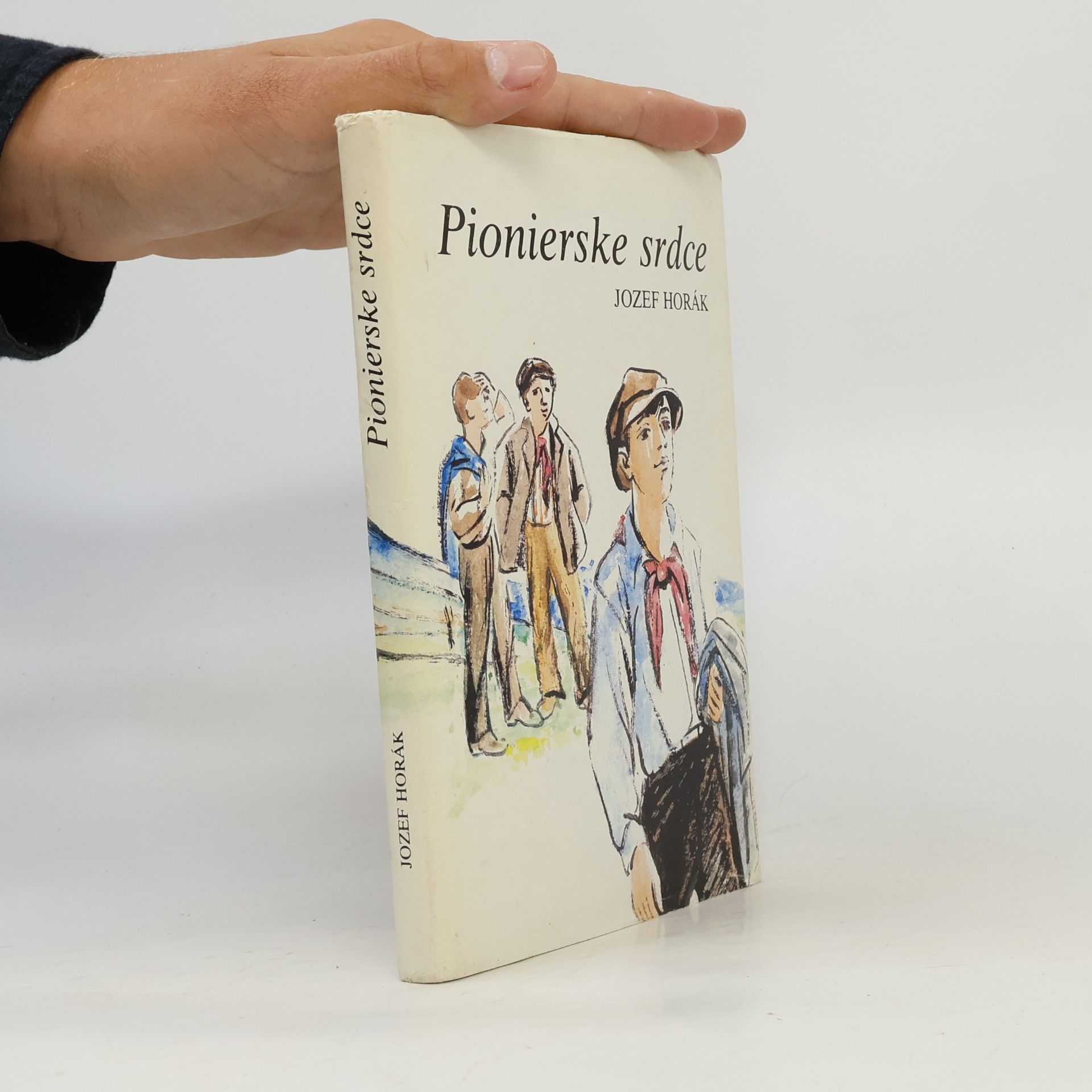Jozef Horák Pionierske srdce