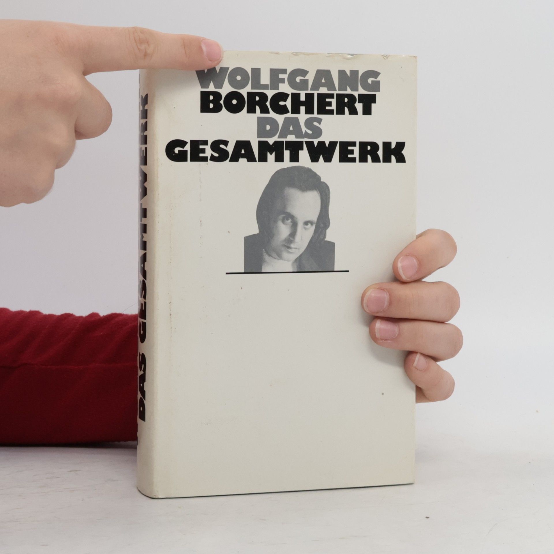 Wolfgang Borchert Das Gesamtwerk