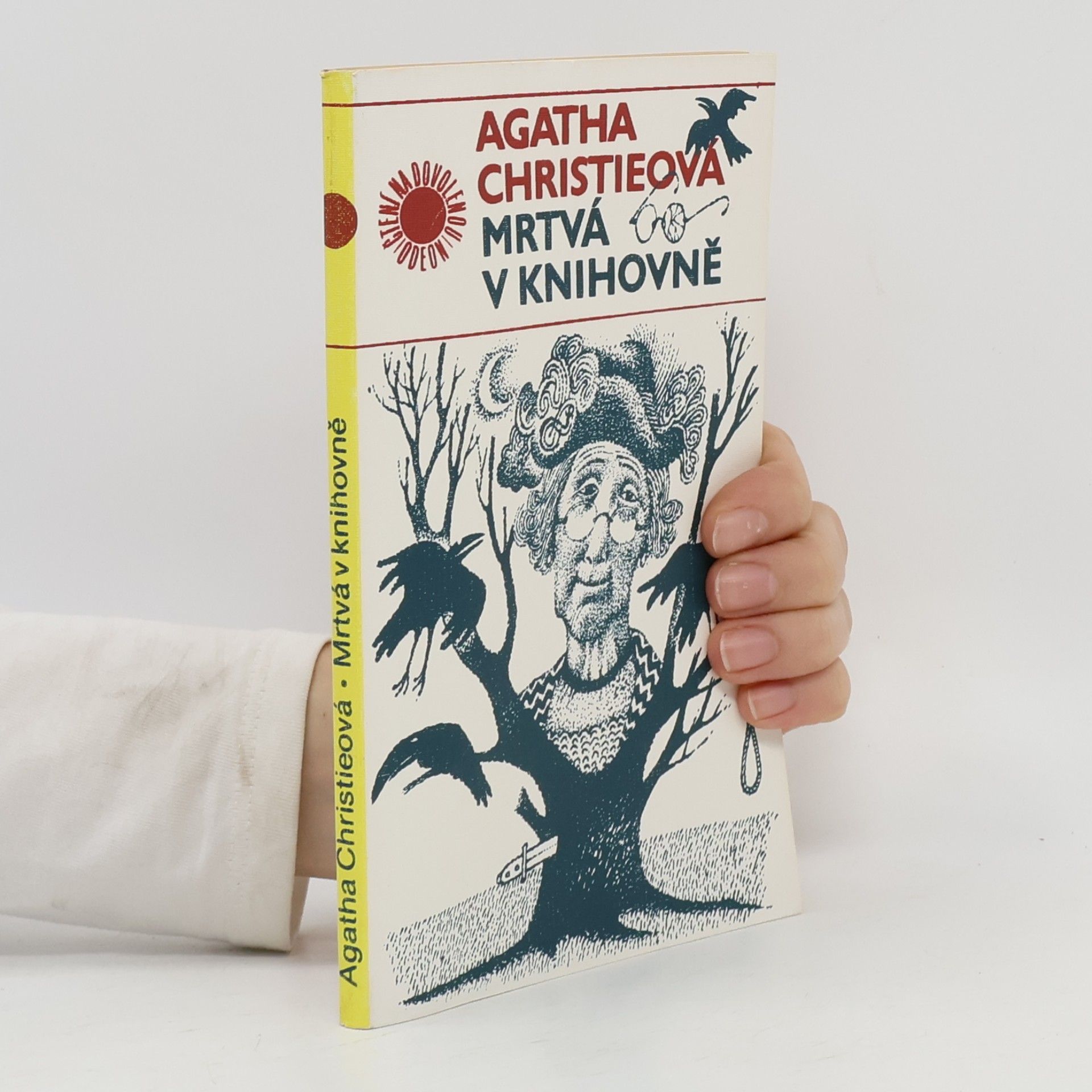 Agatha Christie Mrtvá v knihovně
