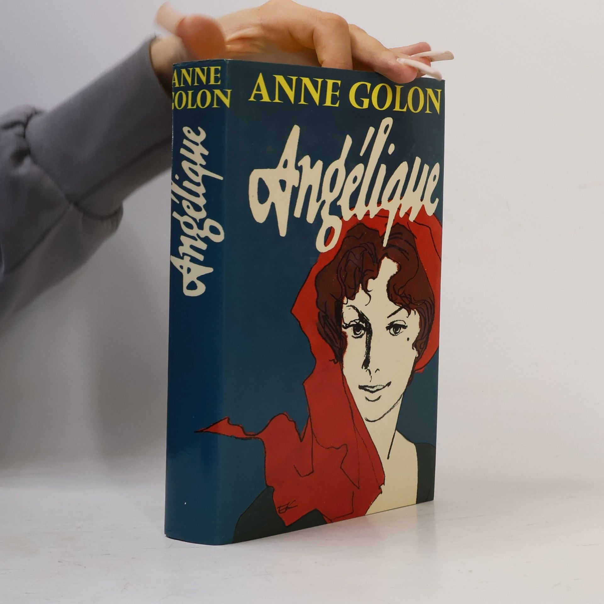 Anne Golon Angélique und Joffrey