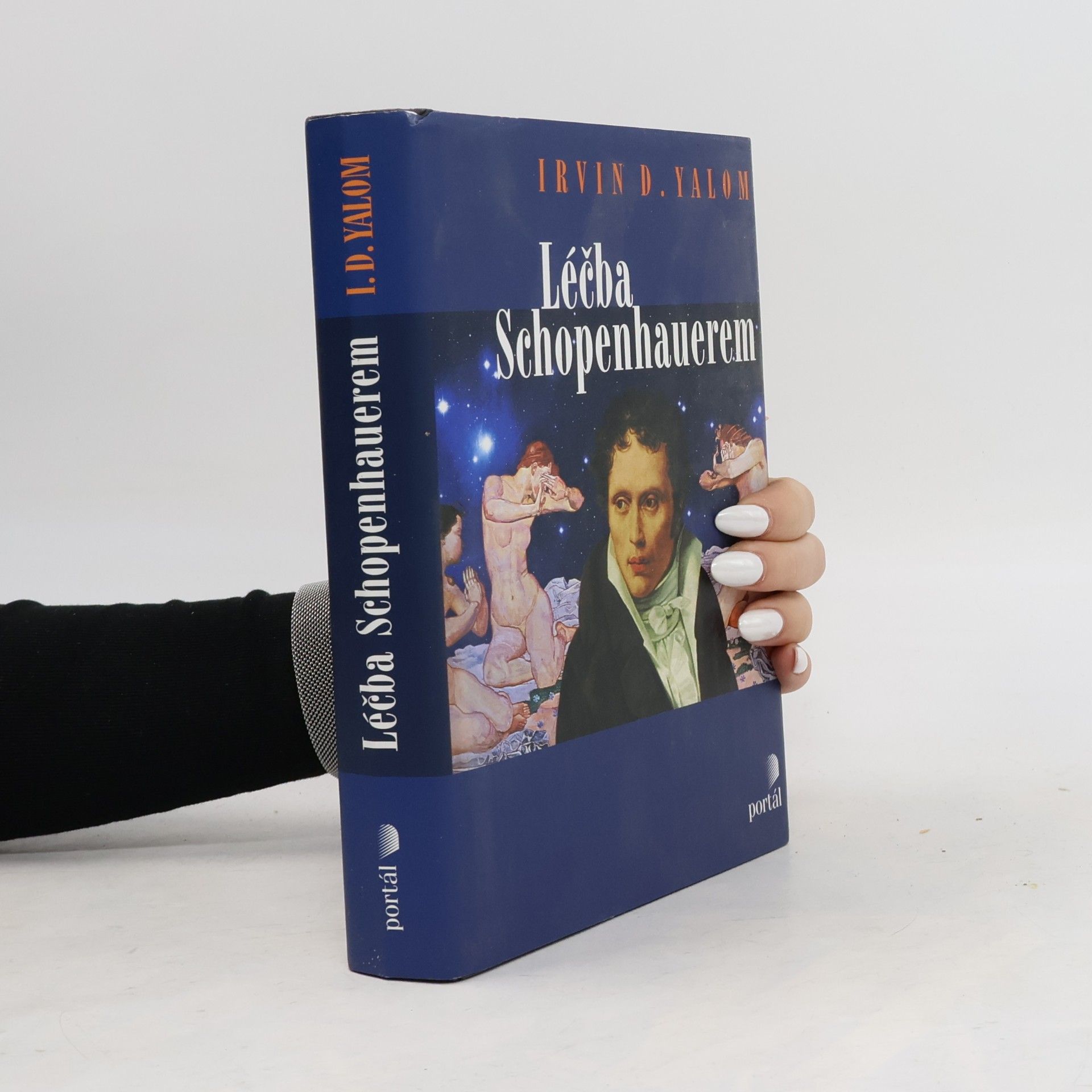 Irvin Yalom Léčba Schopenhauerem