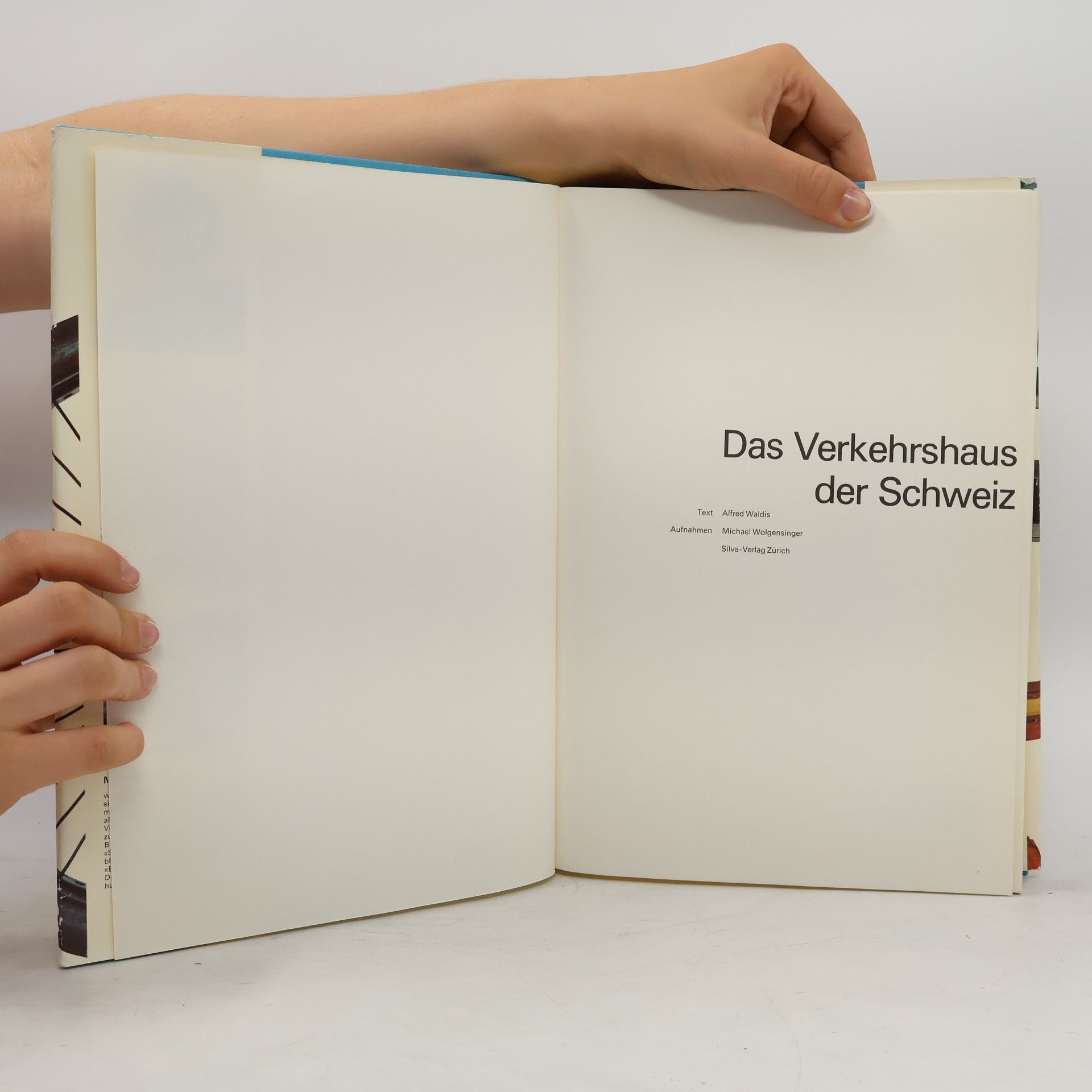 Kolektív autorov Das Verkehrshaus der Schweiz