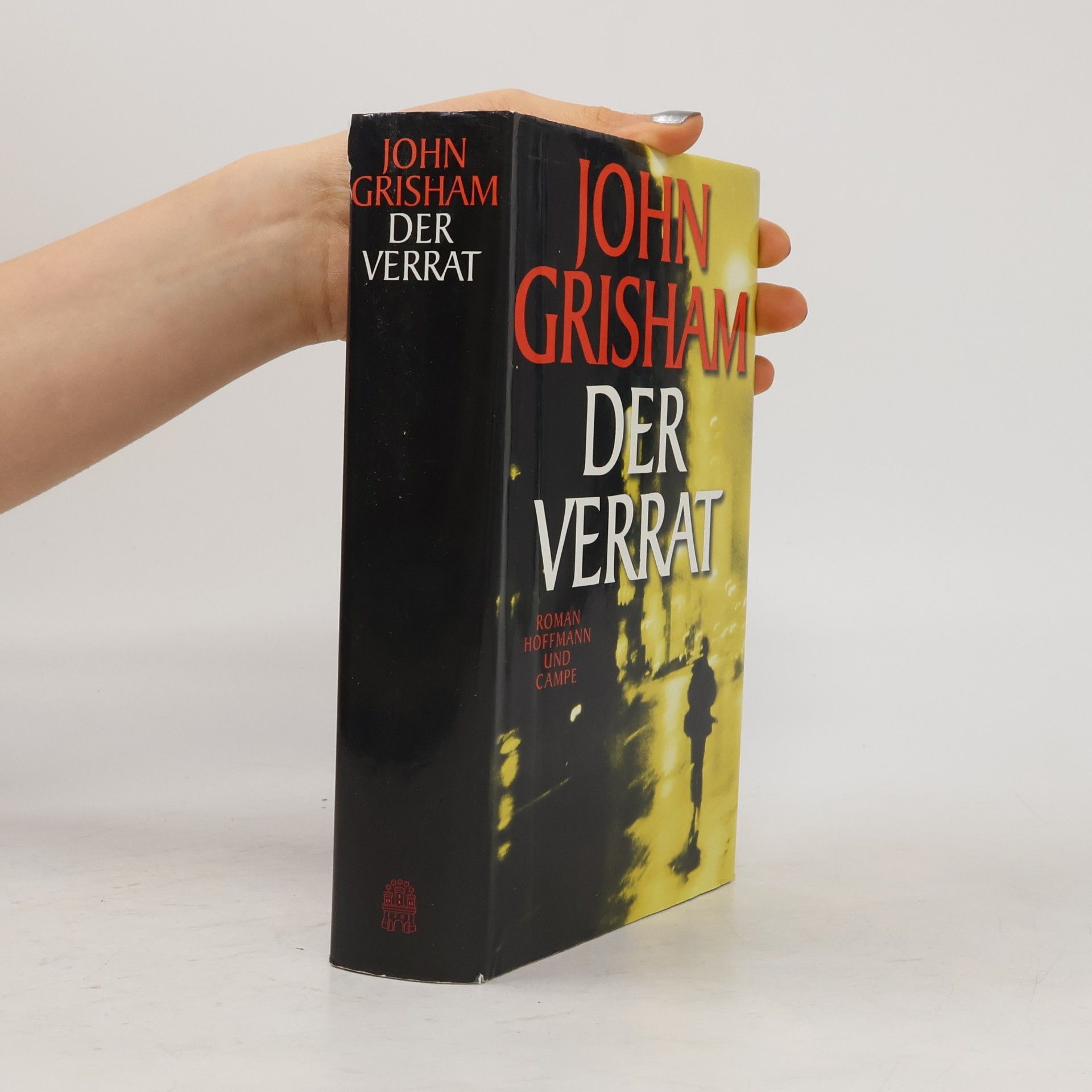 John Grisham Der Verrat