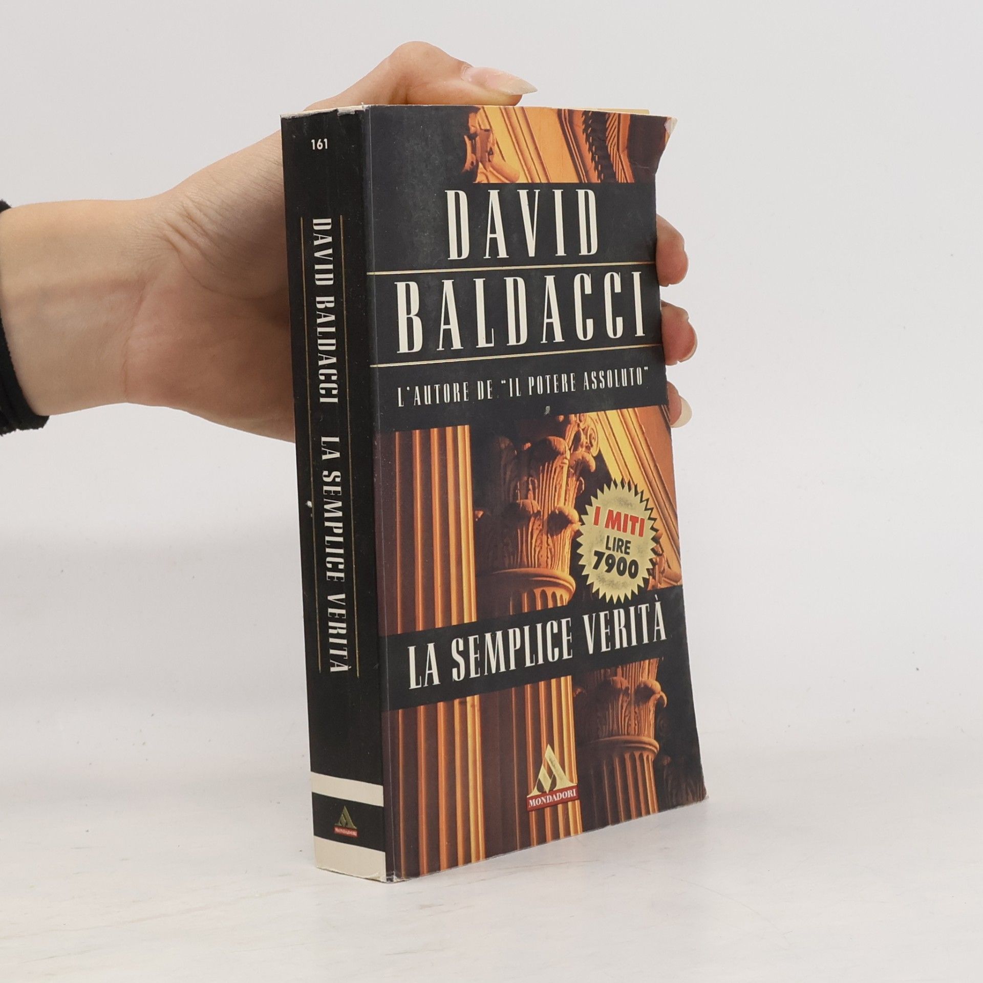 David Baldacci La semplice verita