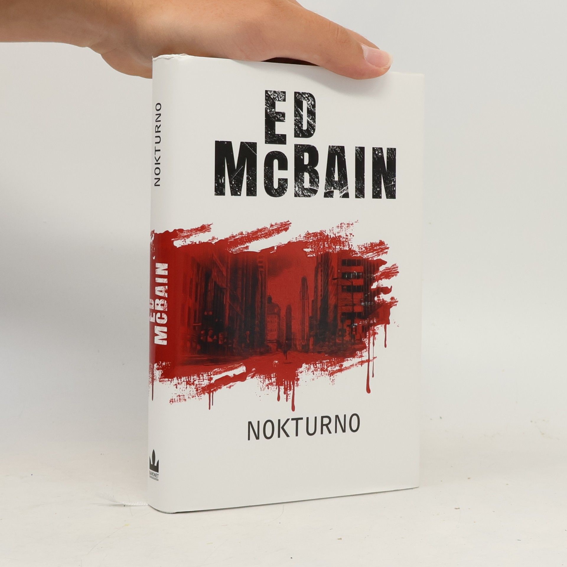 Ed McBain Nokturno