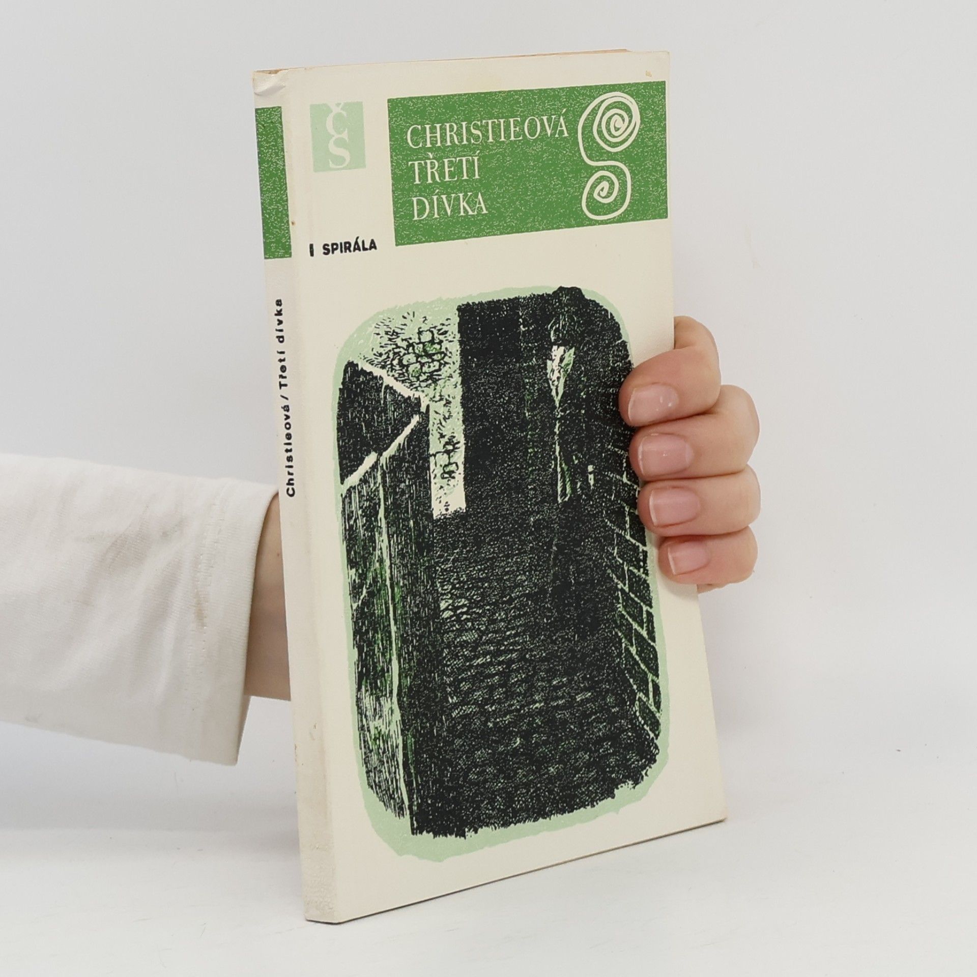 Agatha Christie Třetí dívka