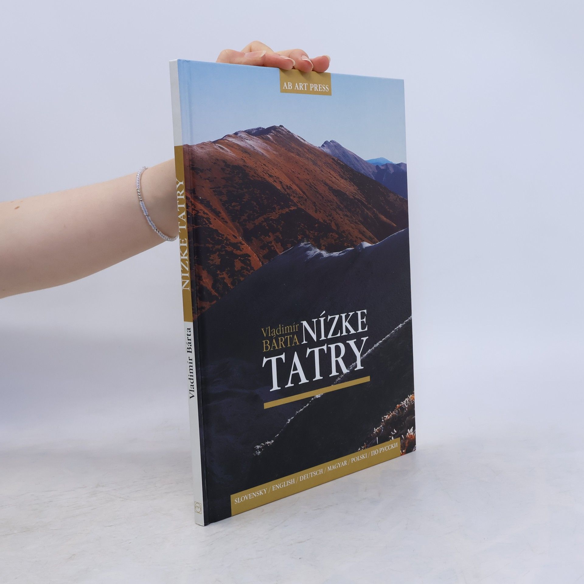 Vladimír Bárta Nízke Tatry