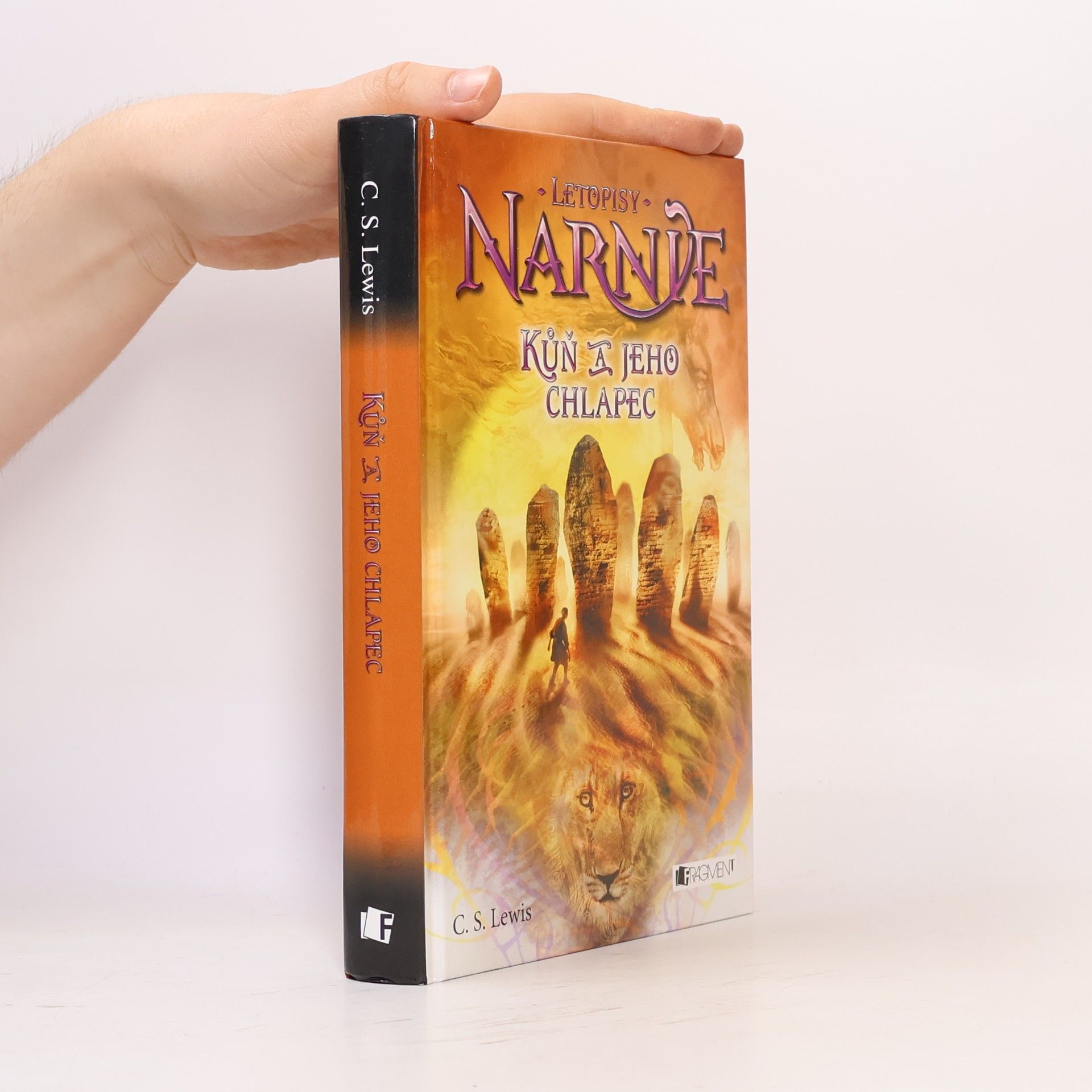 C. S. Lewis Letopisy Narnie. Kůň a jeho chlapec