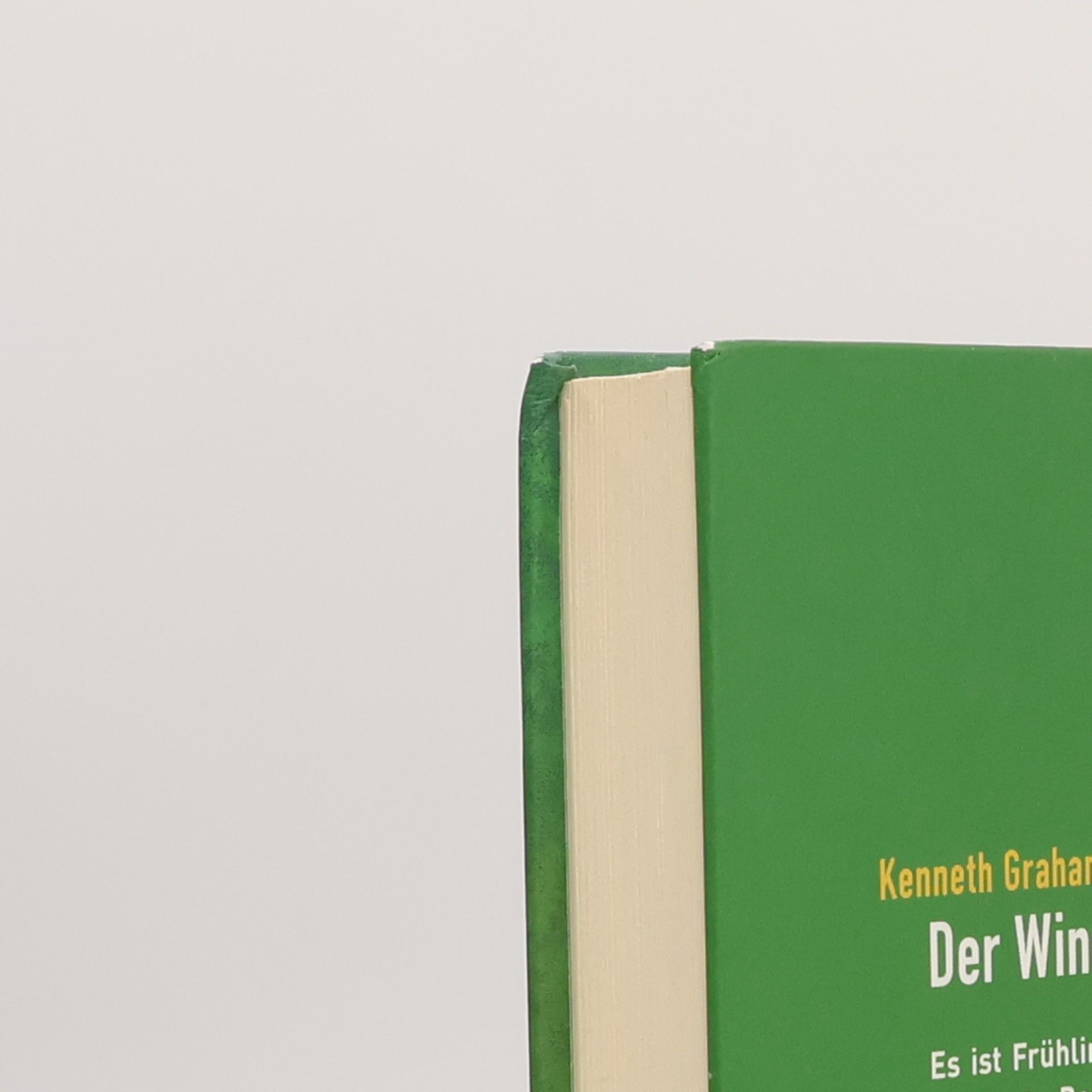 Kenneth Grahame Der Wind in den Weiden