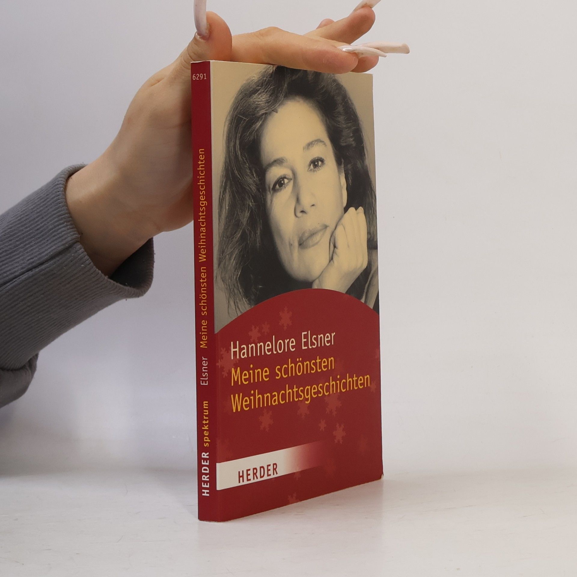 Hannelore Elsner Meine schönsten Weihnachtsgeschichten