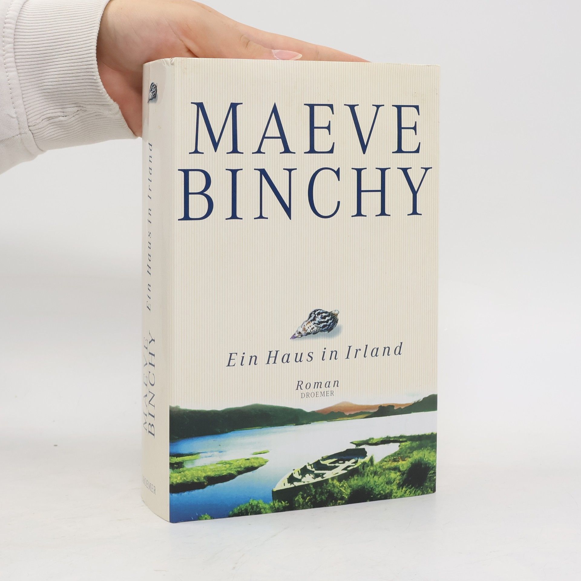 Maeve Binchy Ein Haus in Irland