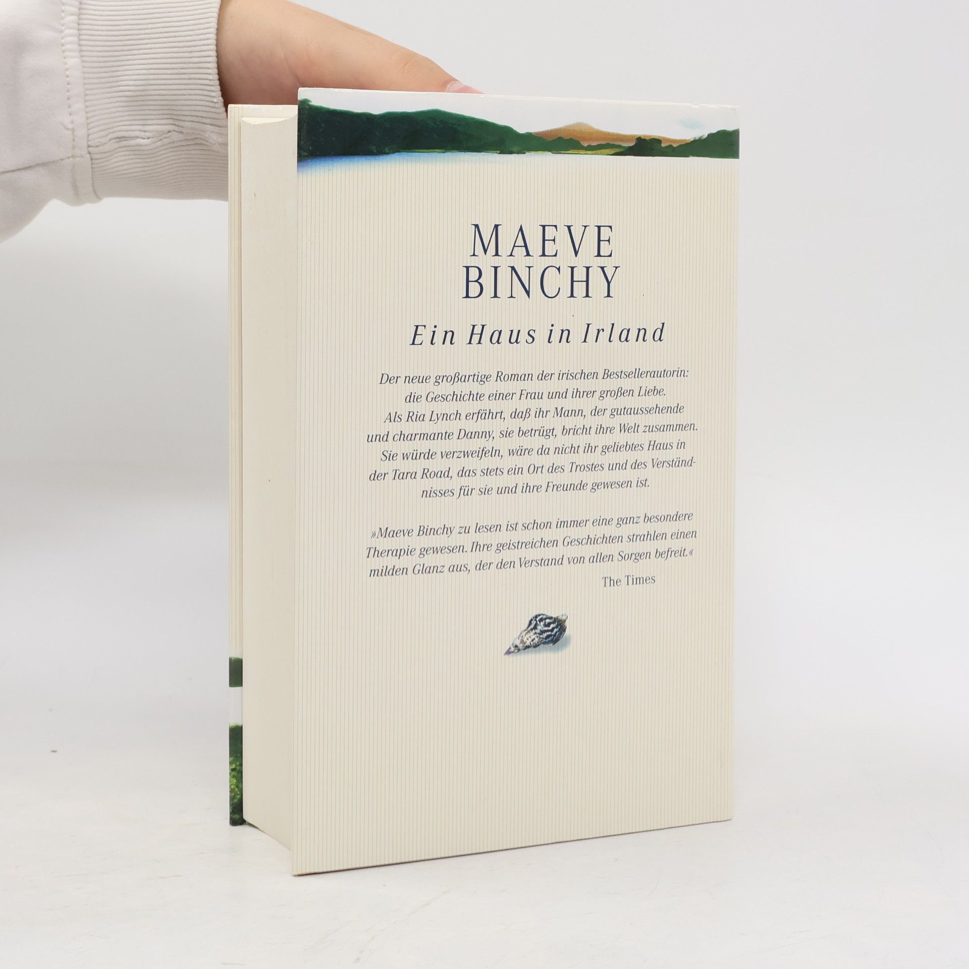 Maeve Binchy Ein Haus in Irland