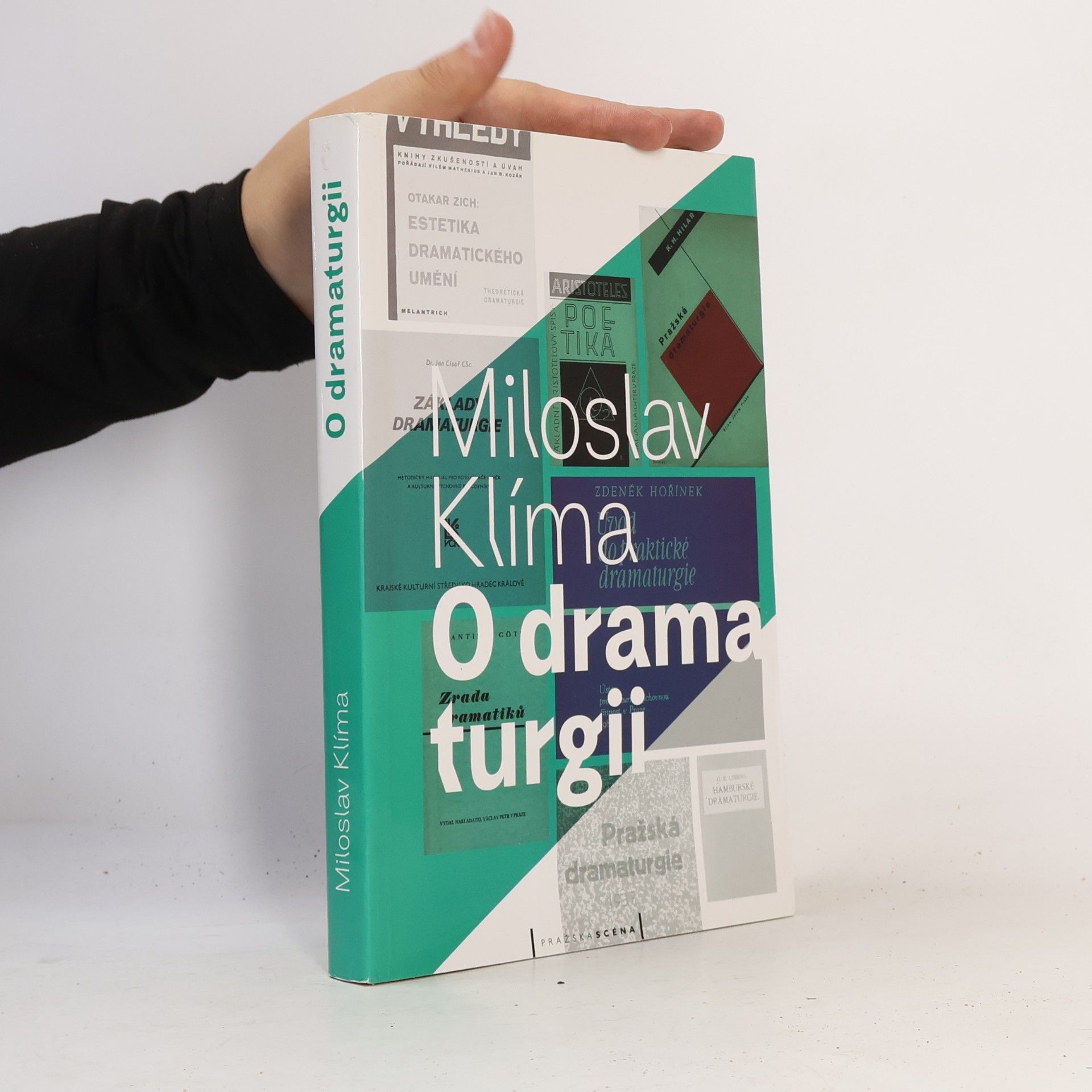 Miloslav Klíma O dramaturgii