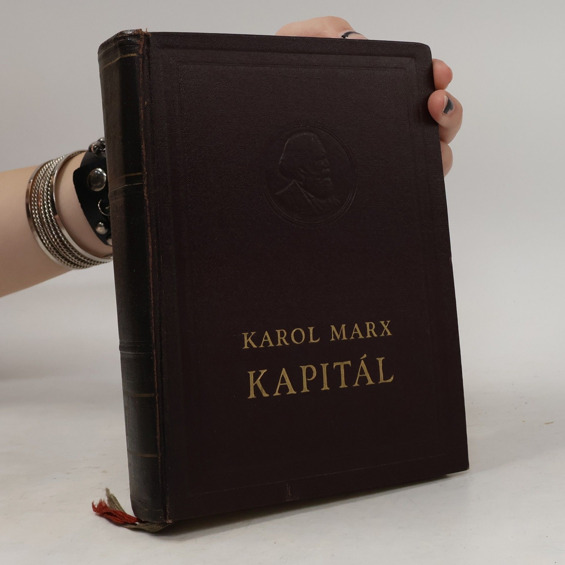 Karl Marx Kapitál I.