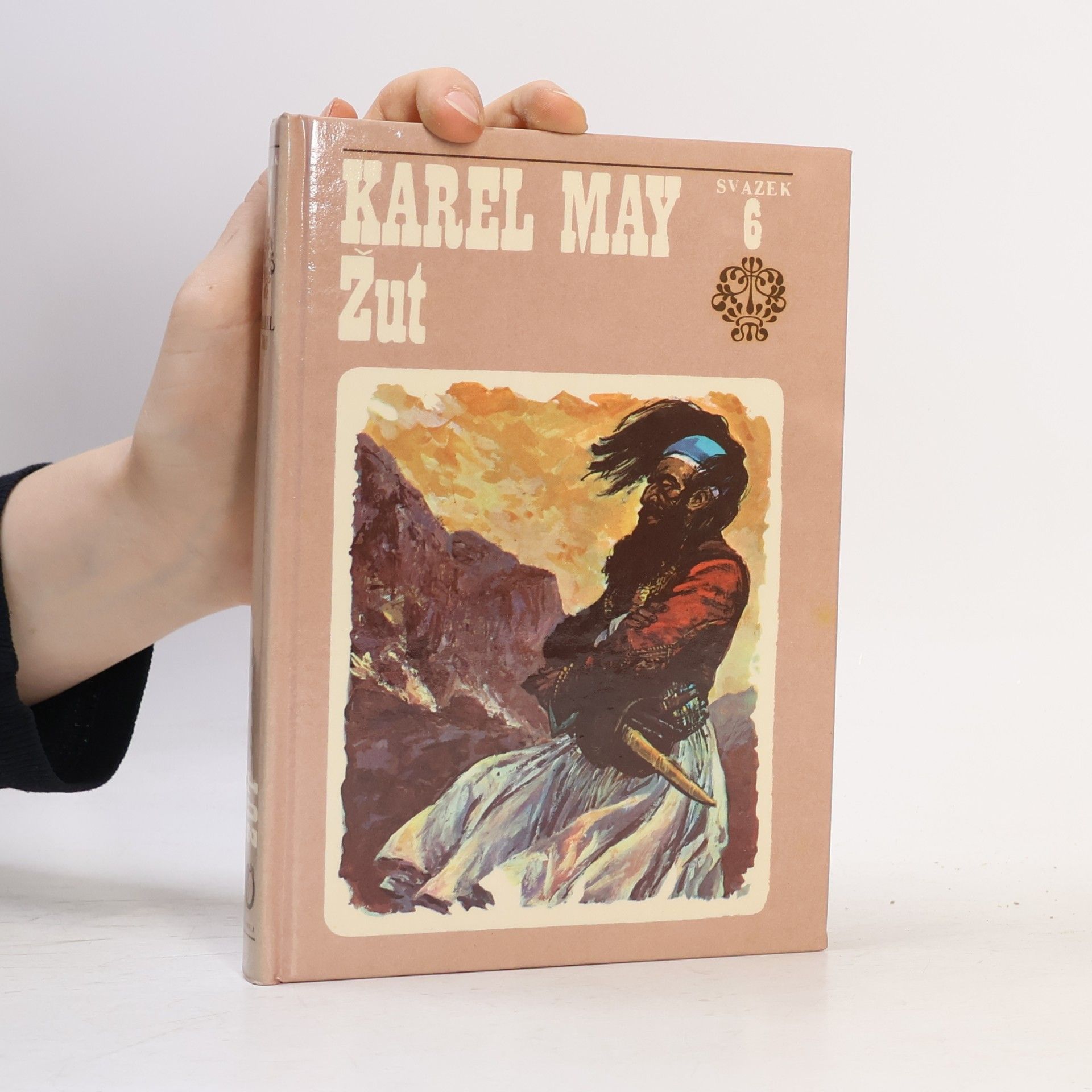 Karl May Žut
