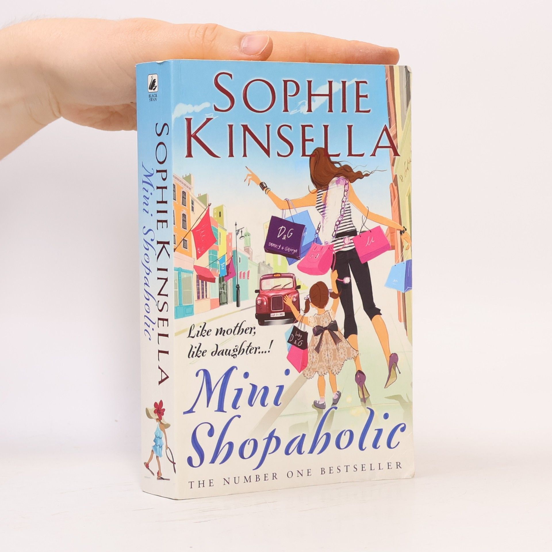 Mini Shopaholic