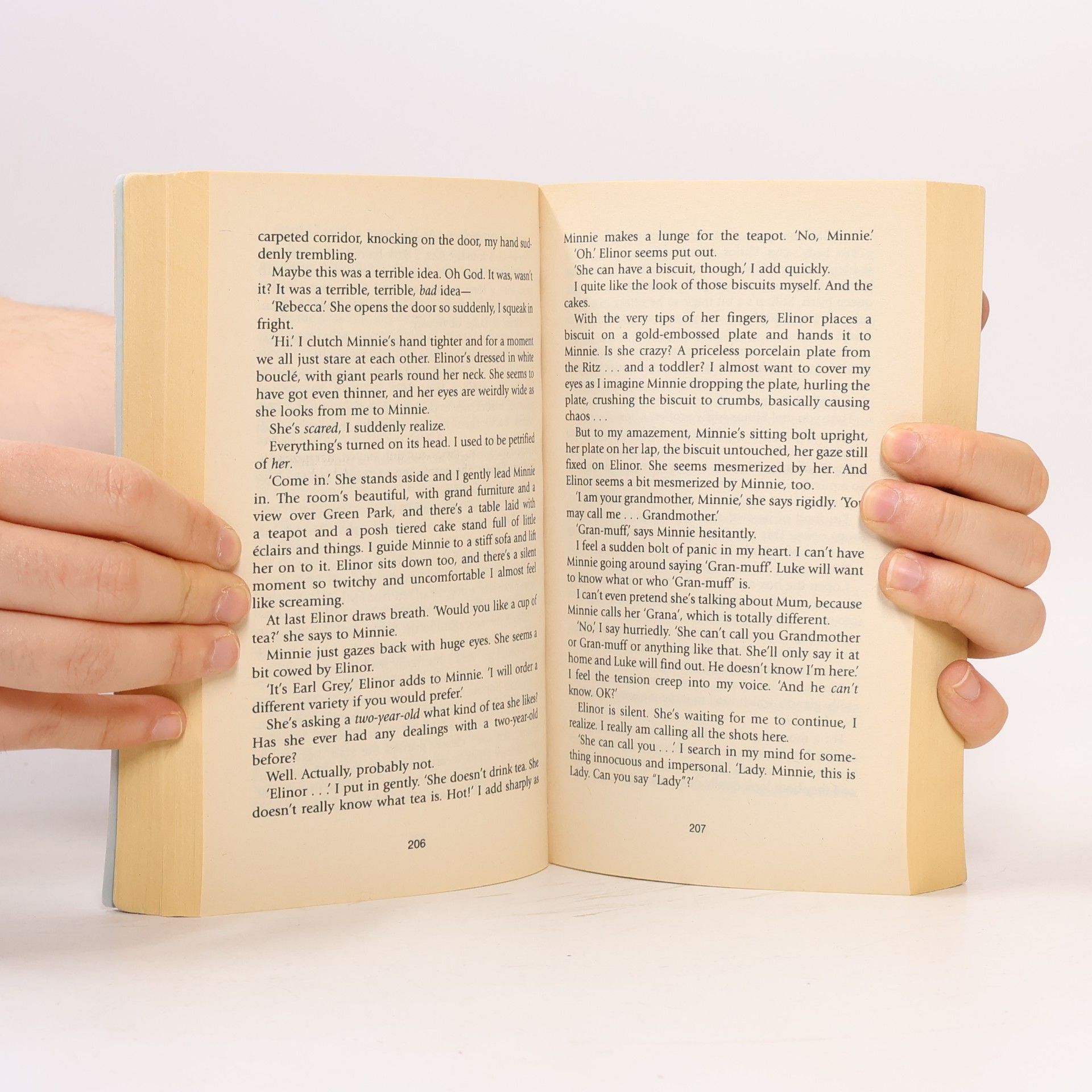 Sophie Kinsella Mini Shopaholic