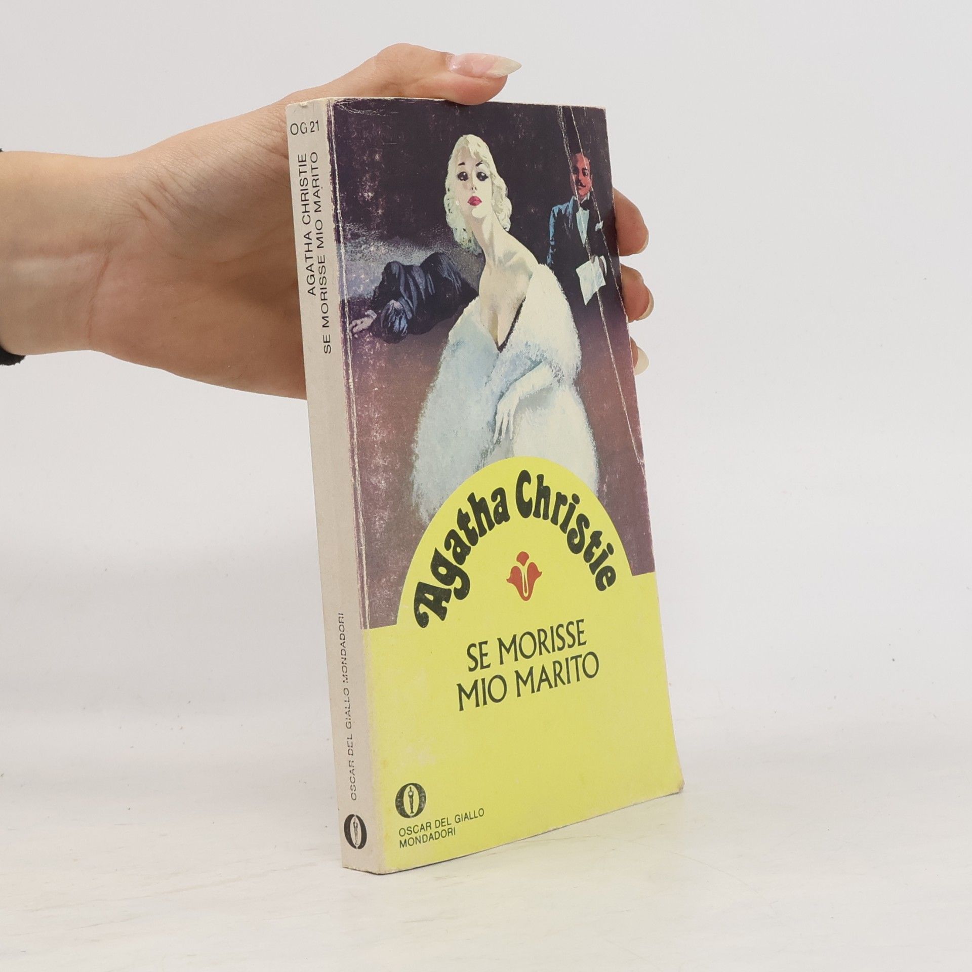 Agatha Christie Se morisse mio marito