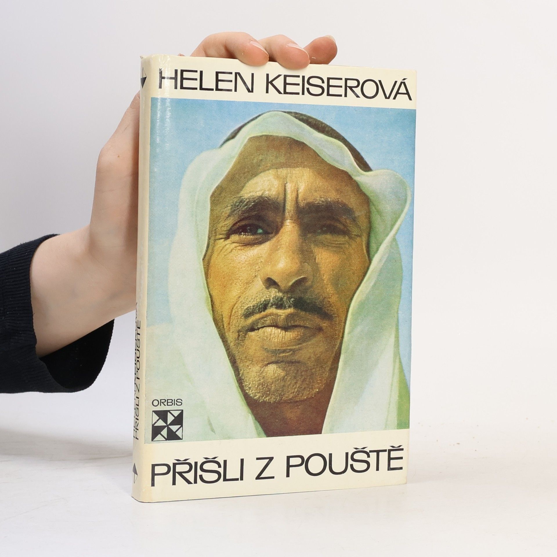Helen Keiser Přišli z pouště
