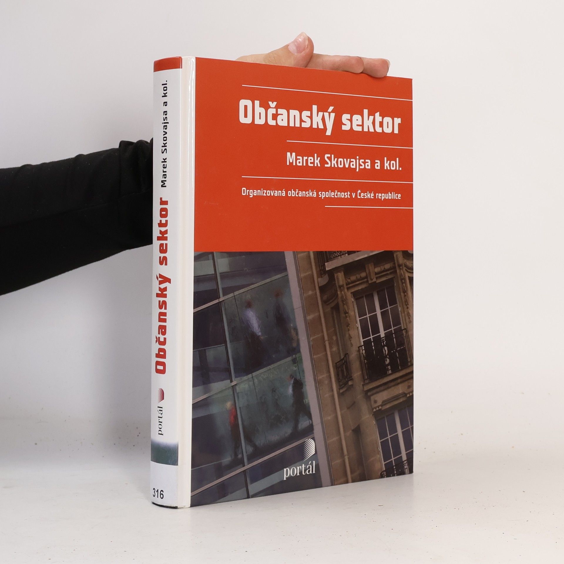 Marek Skovajsa Občanský sektor