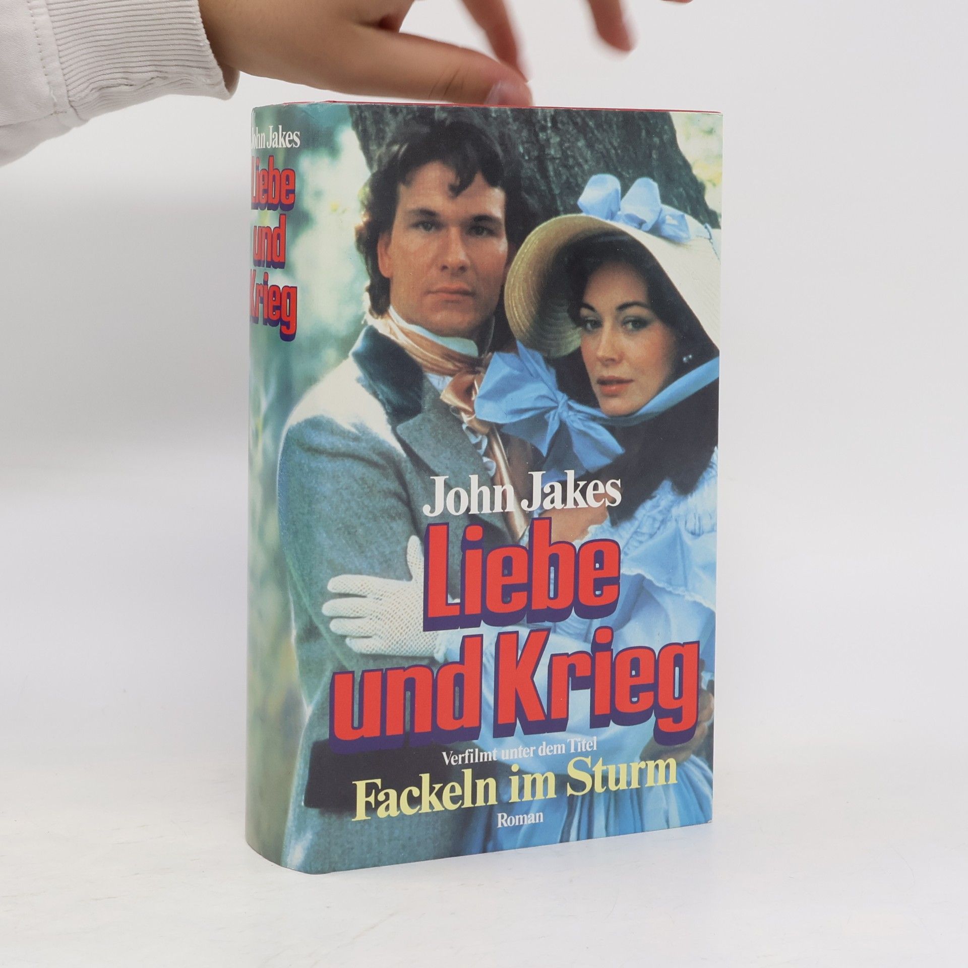 John Jakes Liebe und Krieg