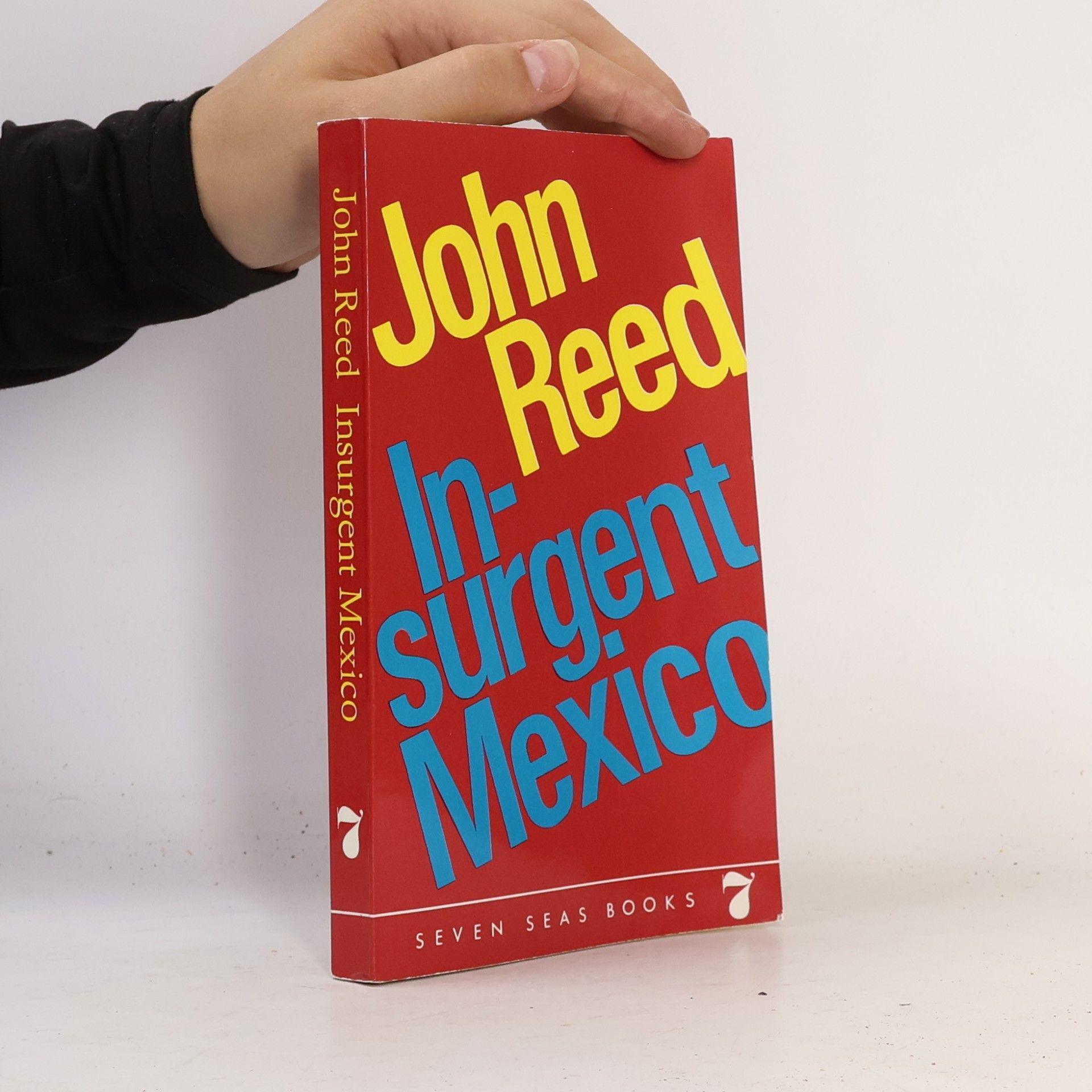 John Reed Insurgent Mexico
