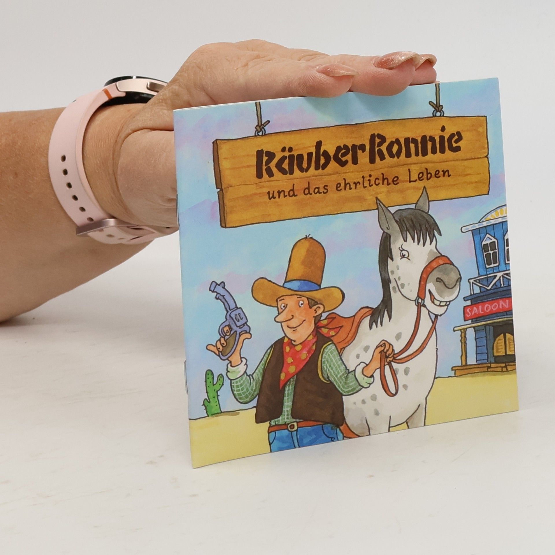 Various authors Räuber Ronnie