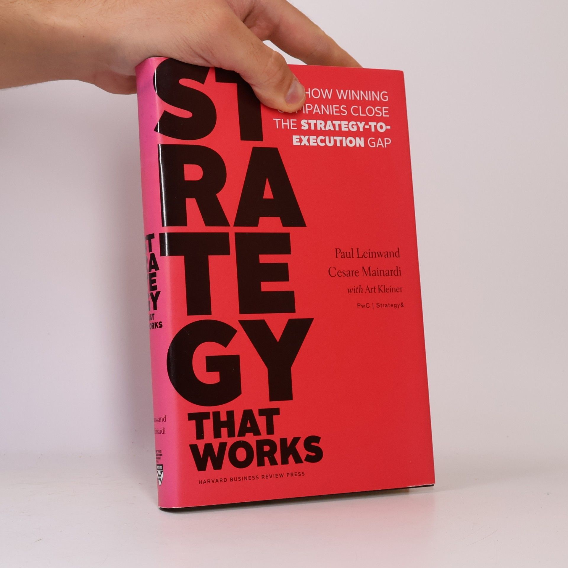 Paul Leinwand Strategy That Works