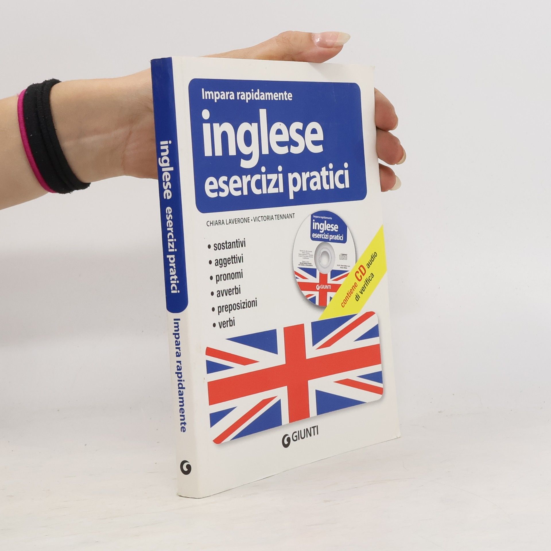 Impara rapidamente: Inglese esercizi pratici