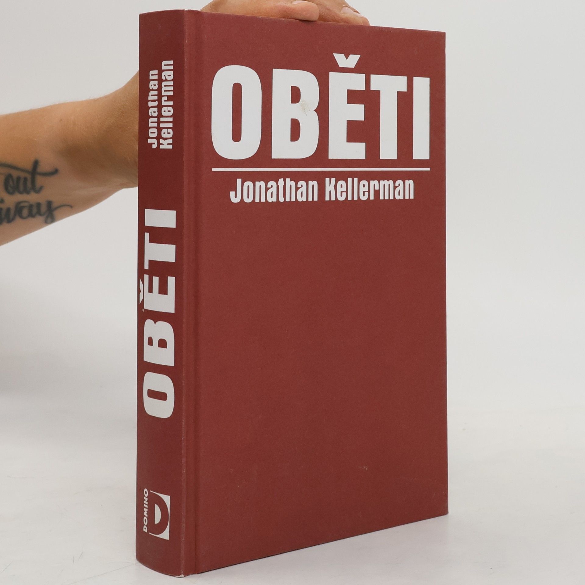Jonathan Kellerman Oběti