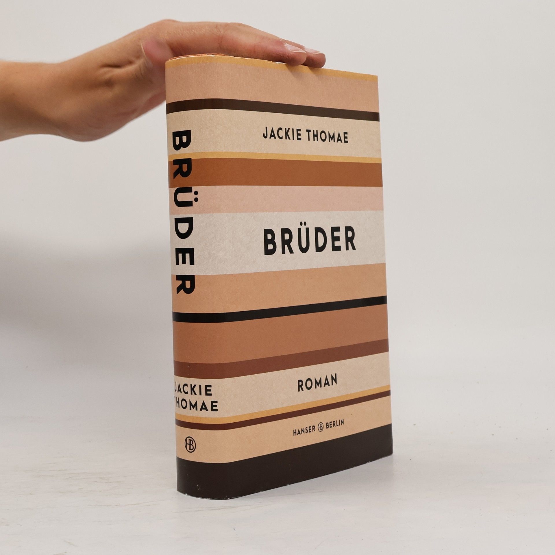 Jackie Thomae Brüder