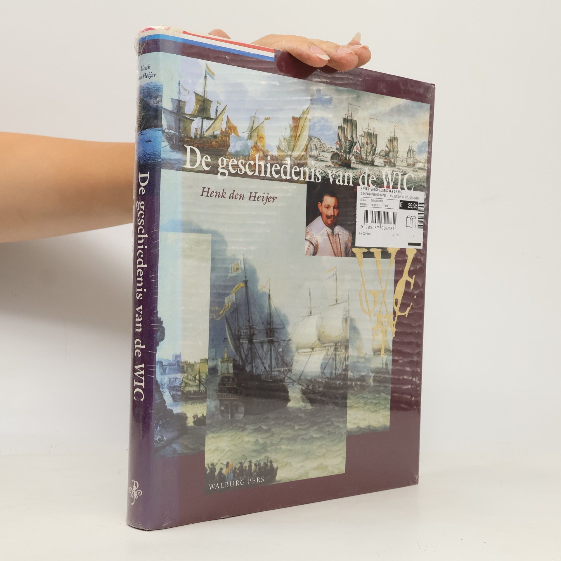 Henk J. den Heijer De geschiedenis van de WIC