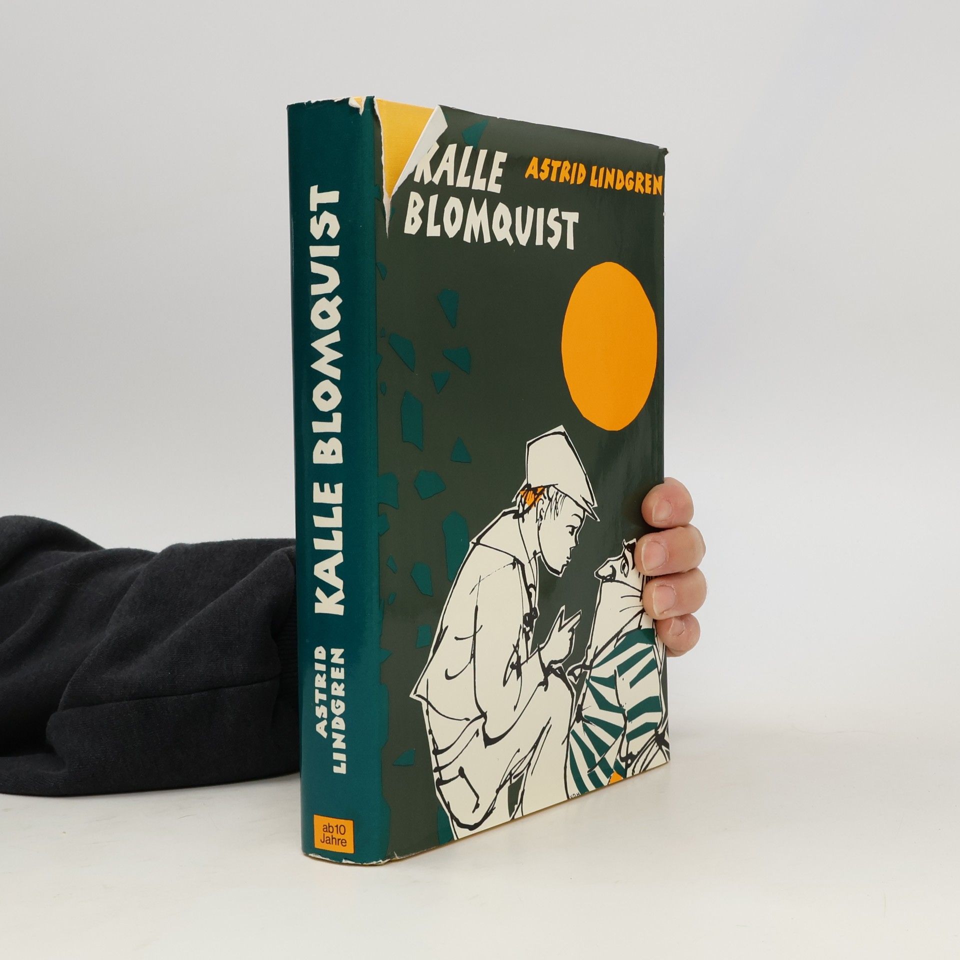 Astrid Lindgren Kalle Blomquist
