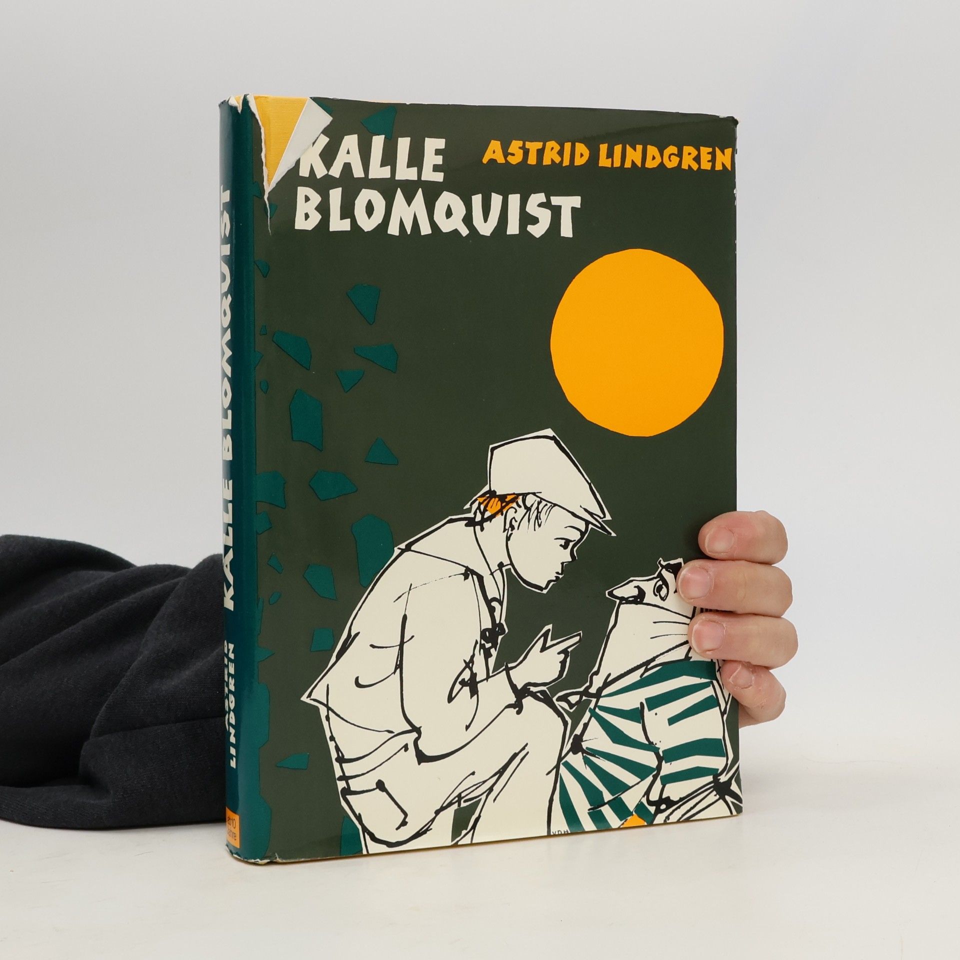 Astrid Lindgren Kalle Blomquist