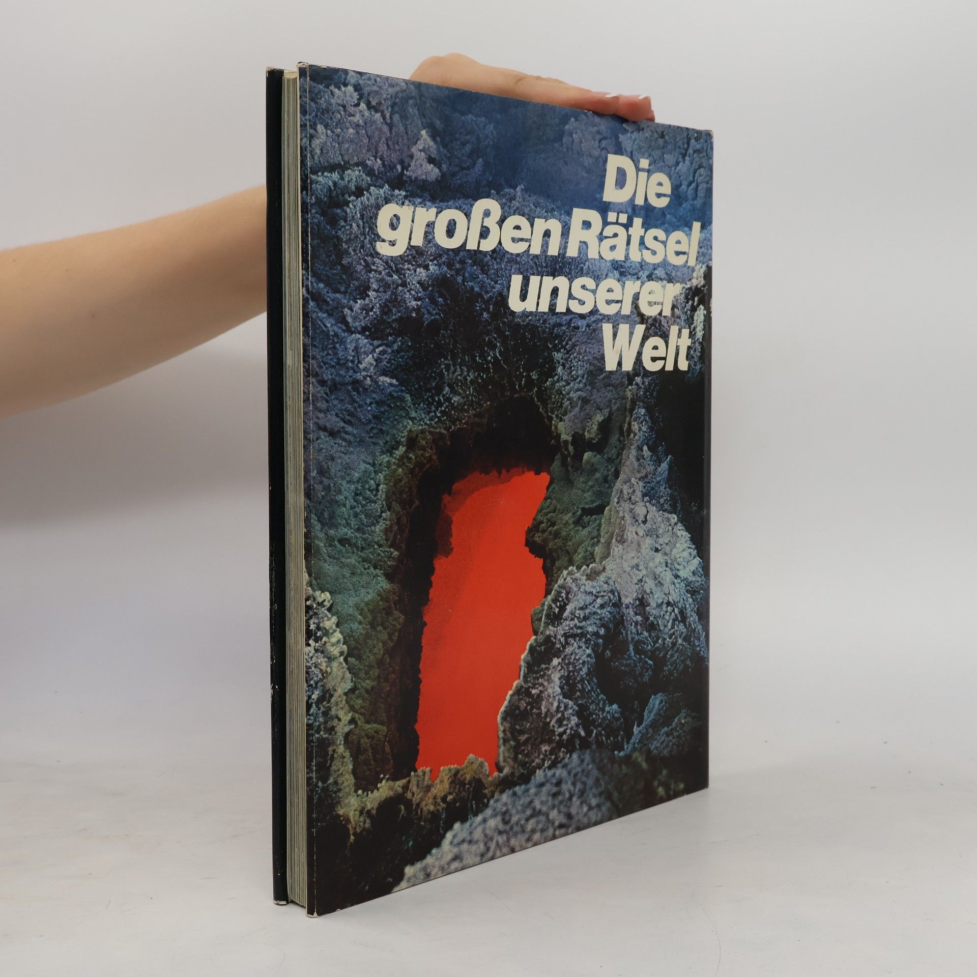 Roland Gööck Die großen Rätsel unserer Welt