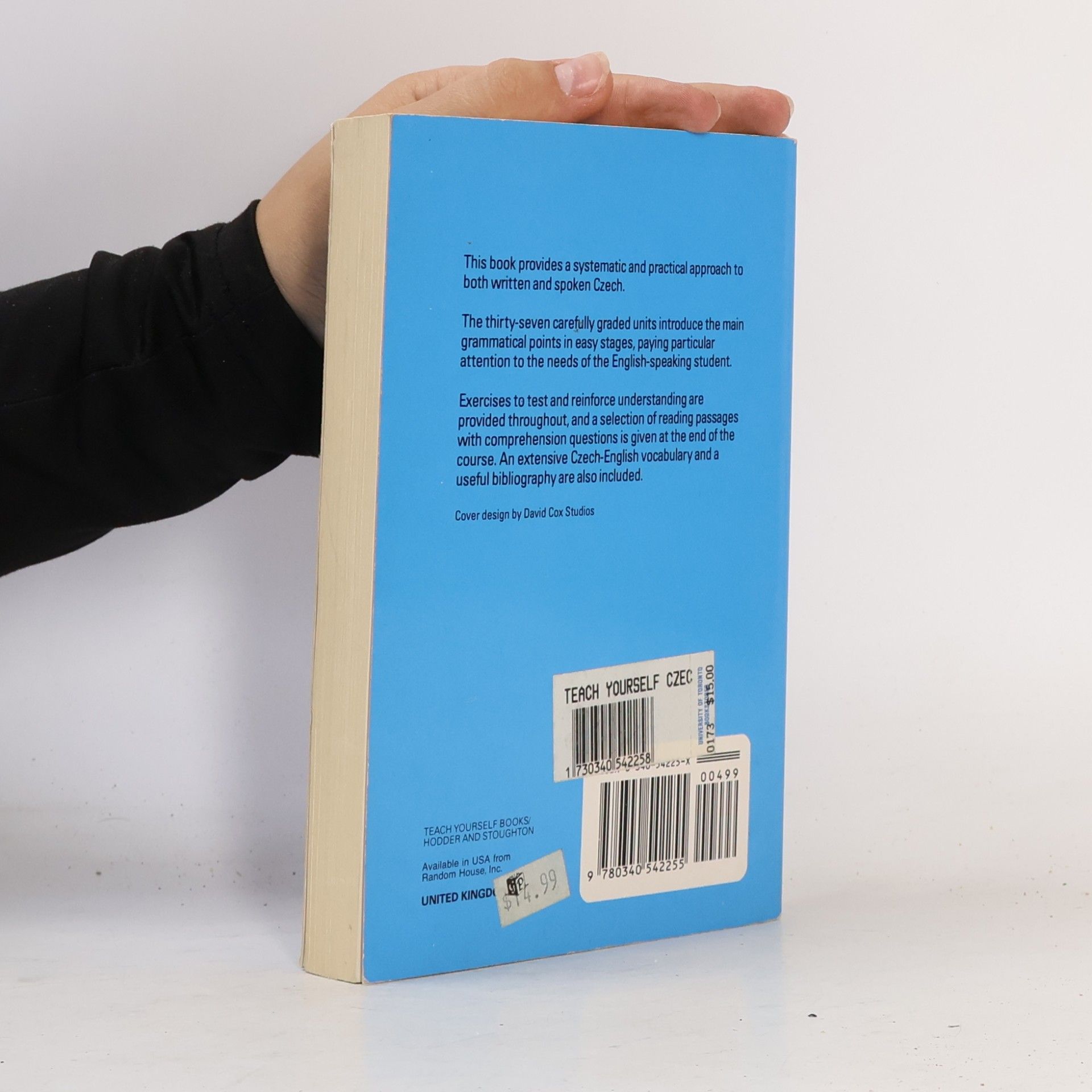 Auteurscollectief Czech : A Complete Course for Beginners