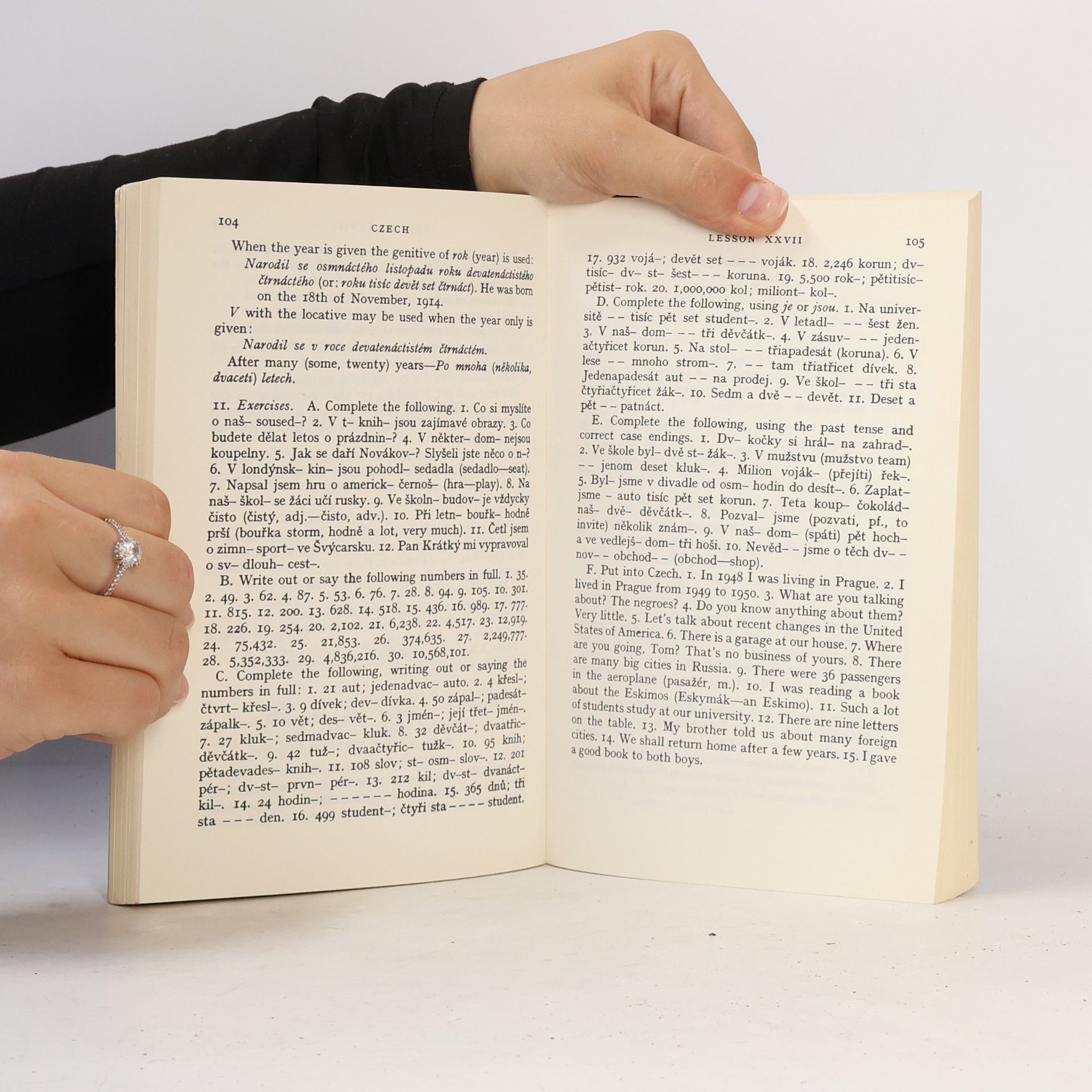 Auteurscollectief Czech : A Complete Course for Beginners