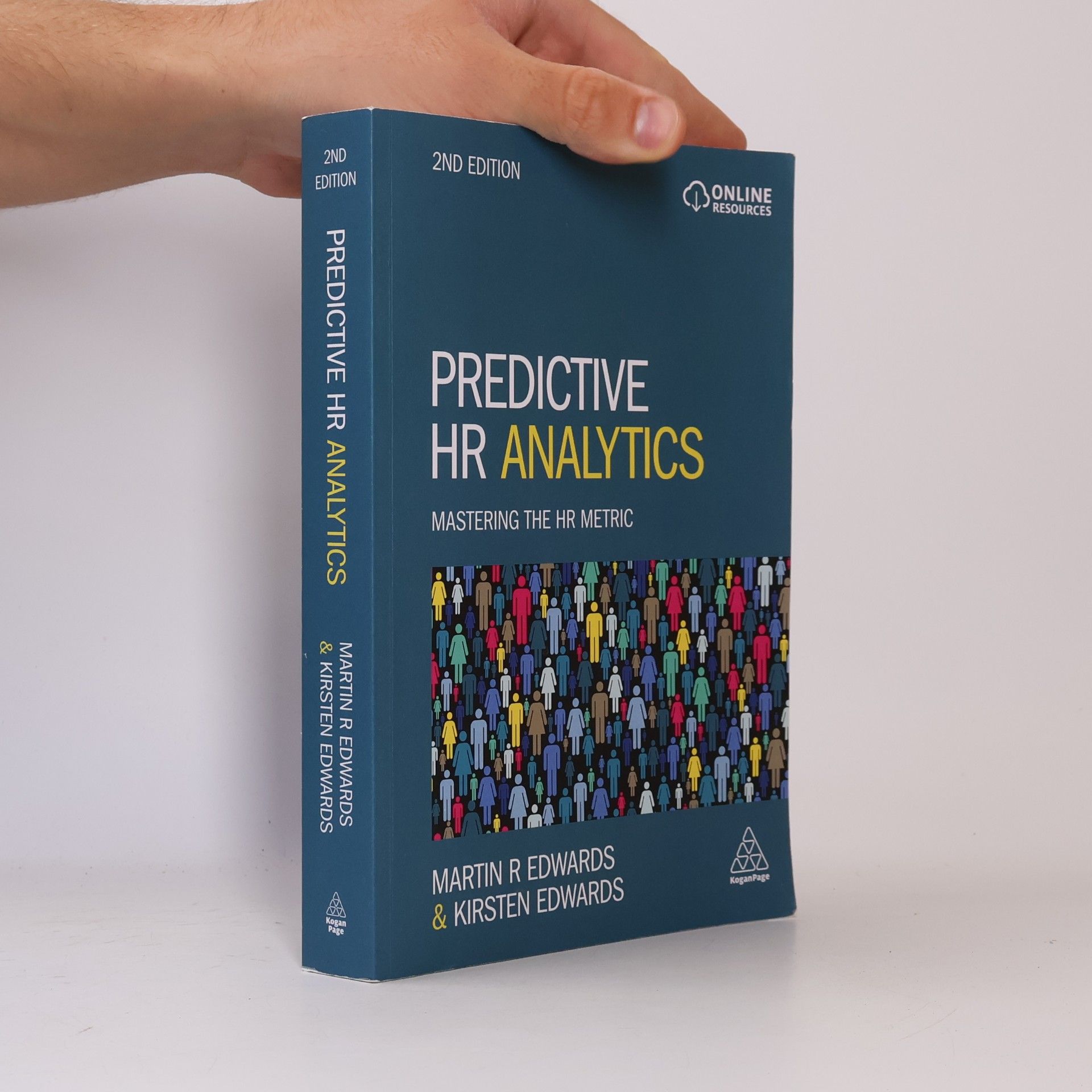 Martin R Edwards Predictive HR Analytics