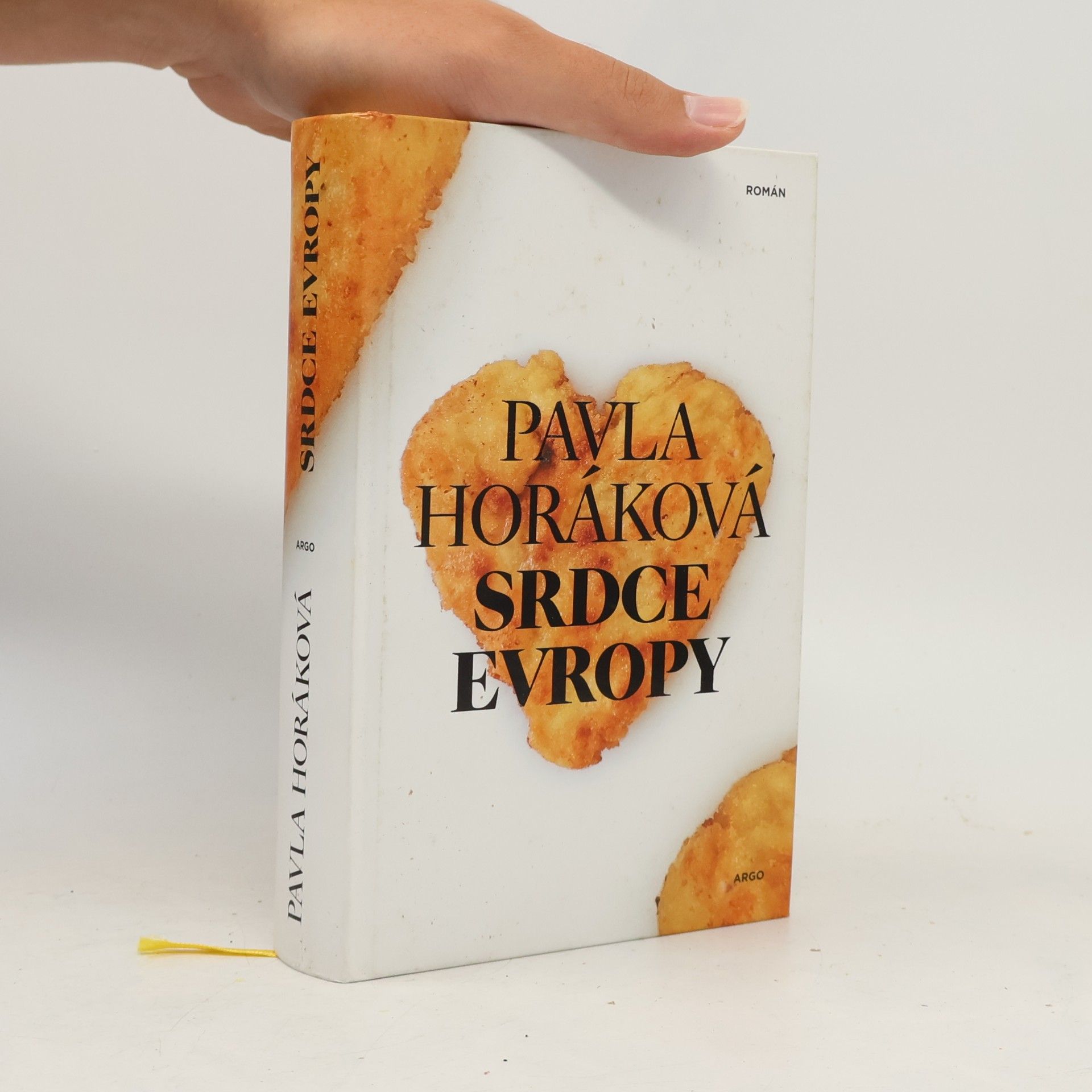 Pavla Horáková Srdce Evropy