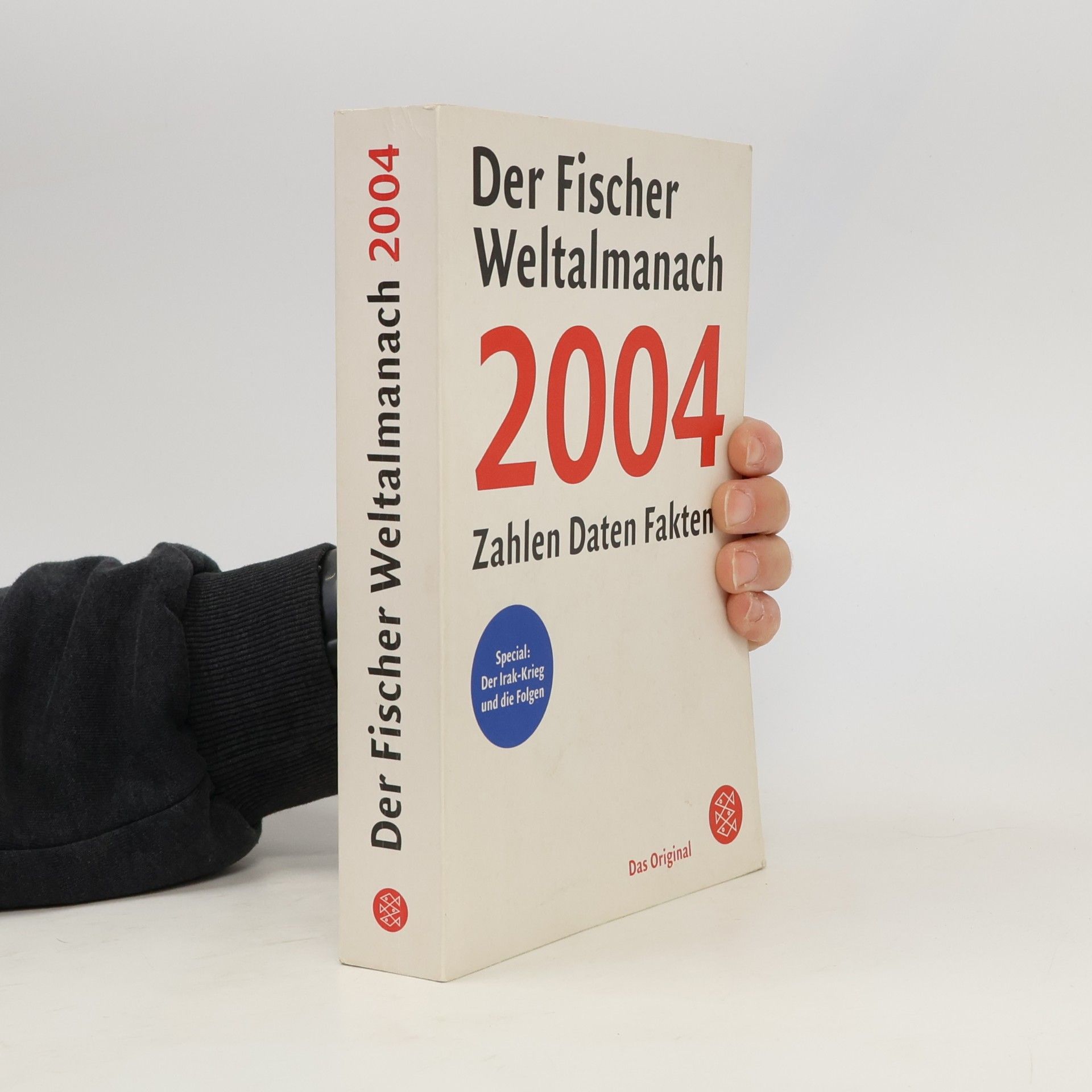 Kolektiv autorů Der Fischer-Weltalmanach
