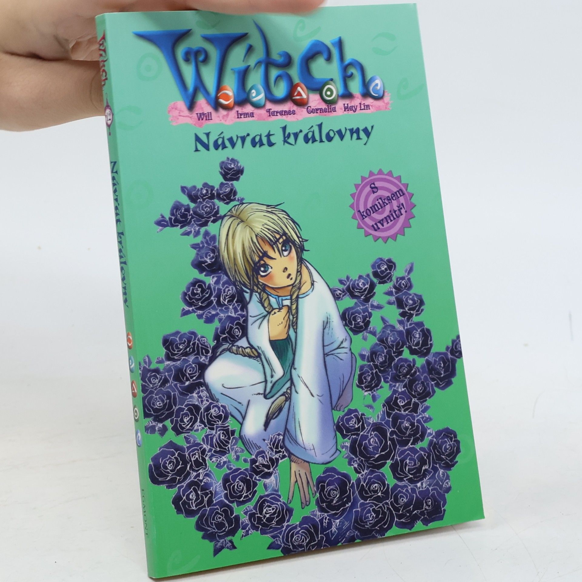 Kolektív autorov Witch. Návrat královny.