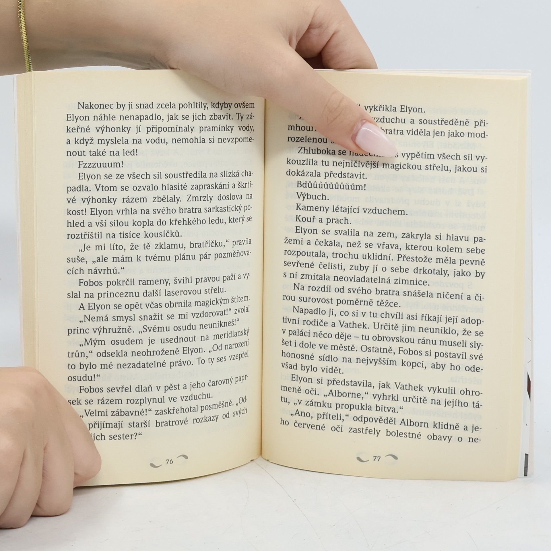 Collectif d'auteurs Witch. Návrat královny.