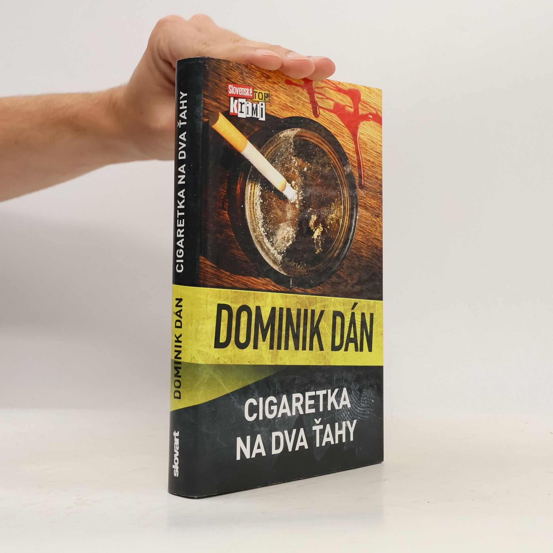 Dominik Dán Cigaretka na dva ťahy