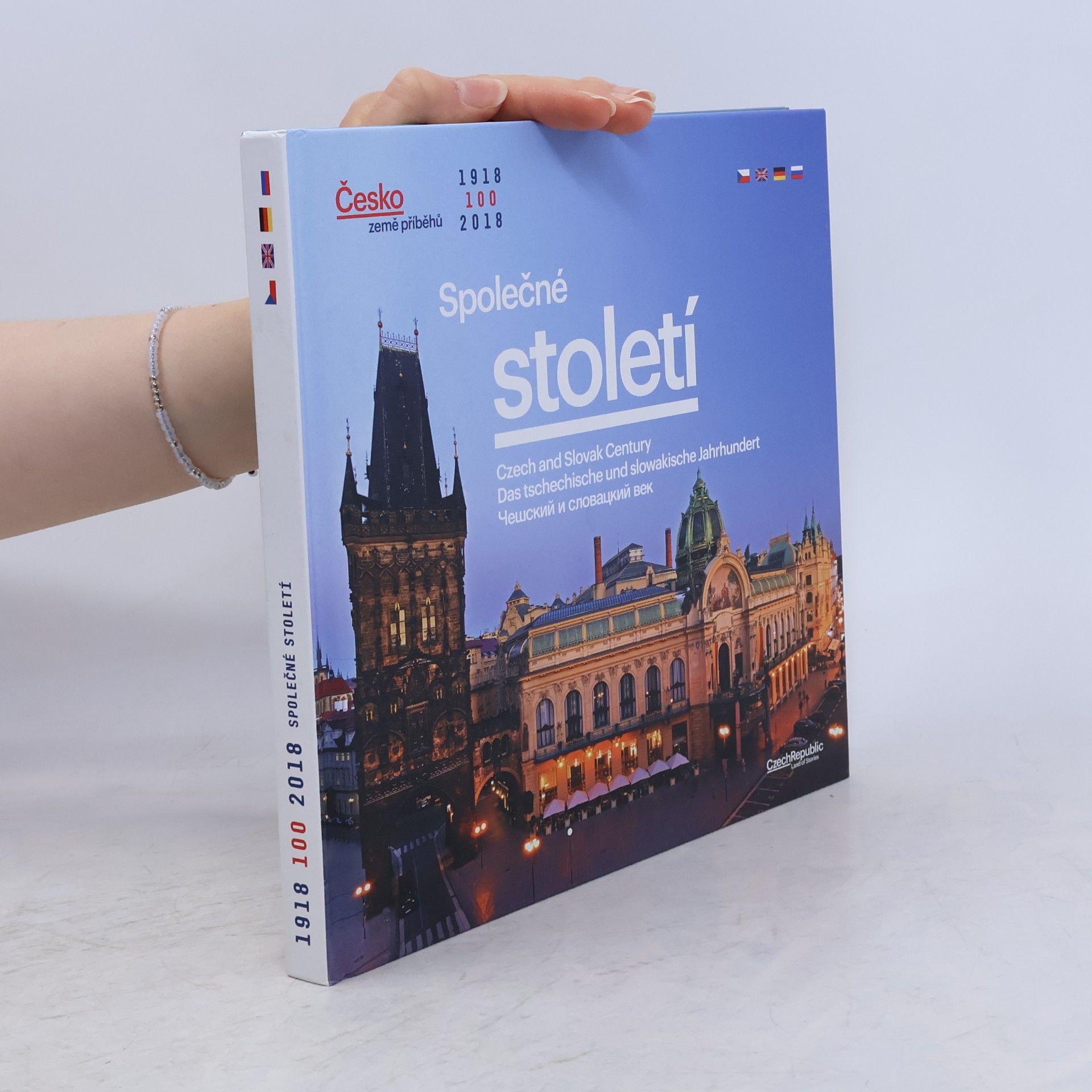 Pavel Radosta Společné století = Czech and Slovak century = Das tschechische und slowakische Jahrhundert = Češskij i slovackij vek