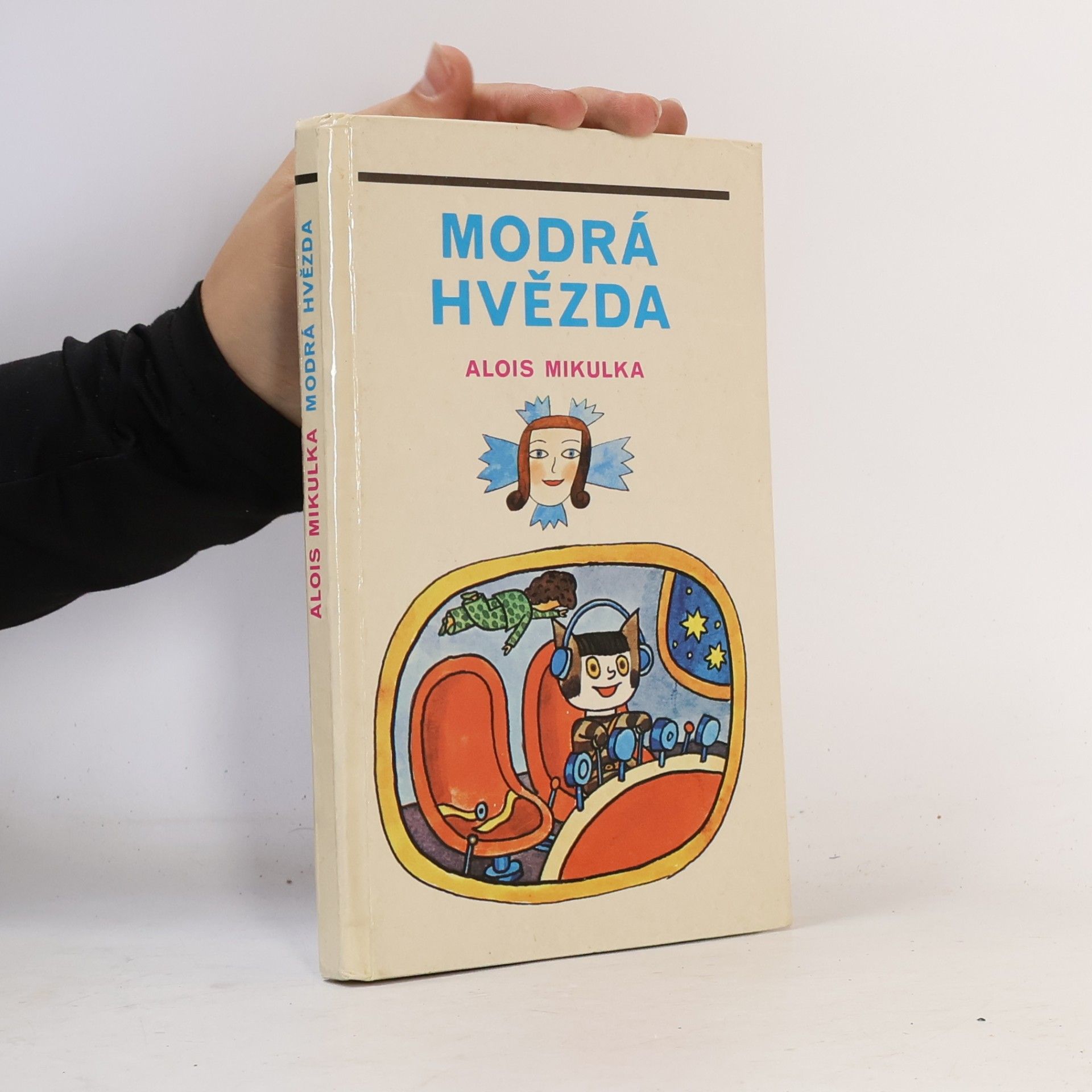 Modrá hvězda