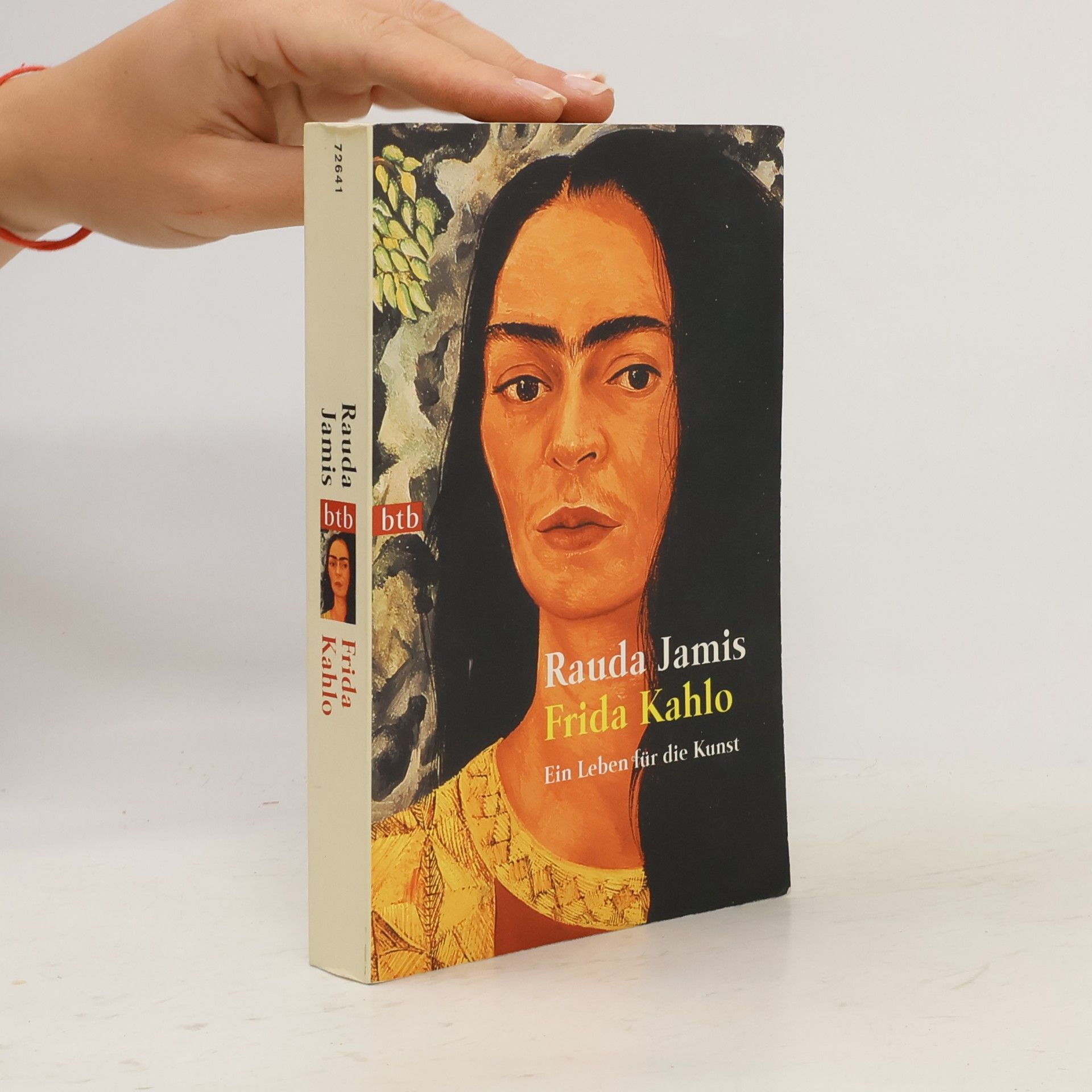 Rauda Jamis Frida Kahlo
