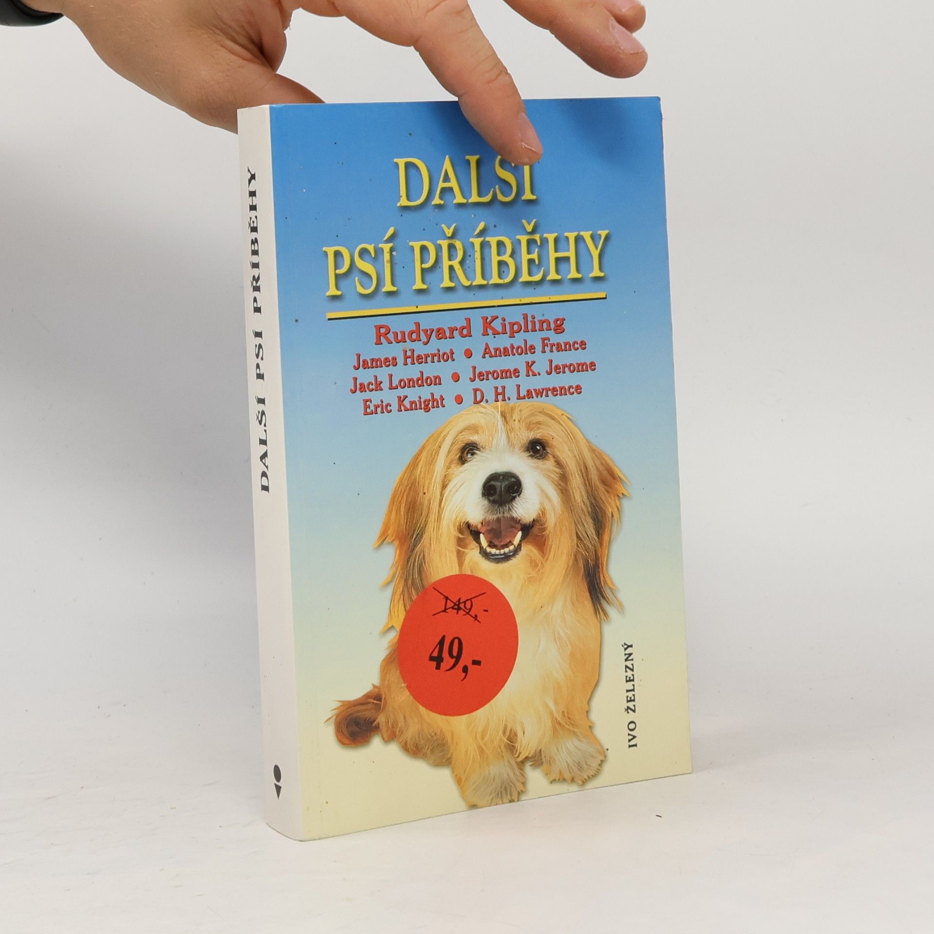 Další psí příběhy