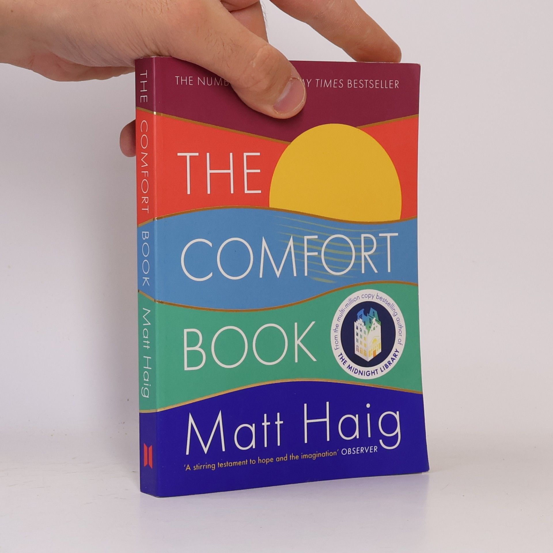 The Comfort Book
