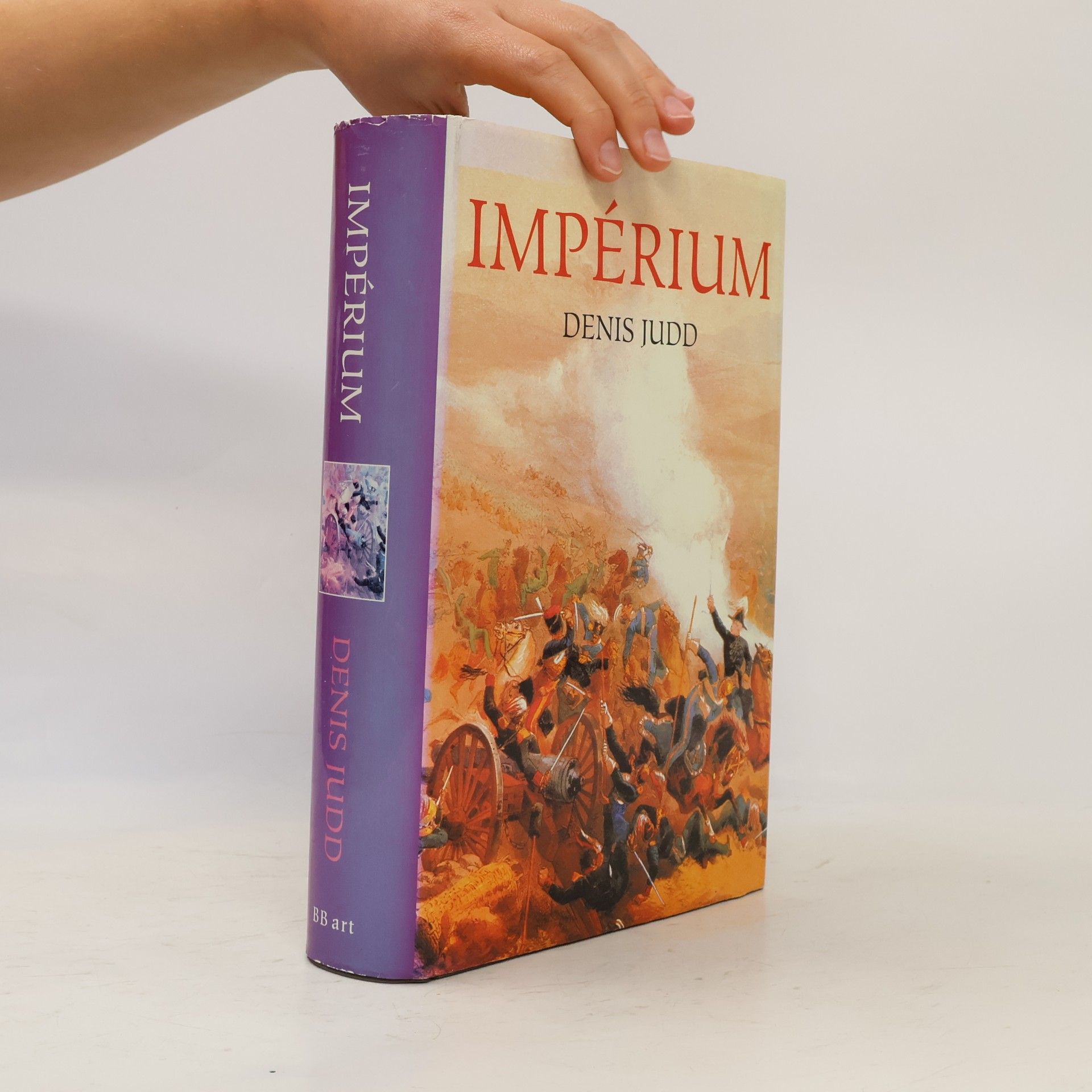 Denis Judd Impérium
